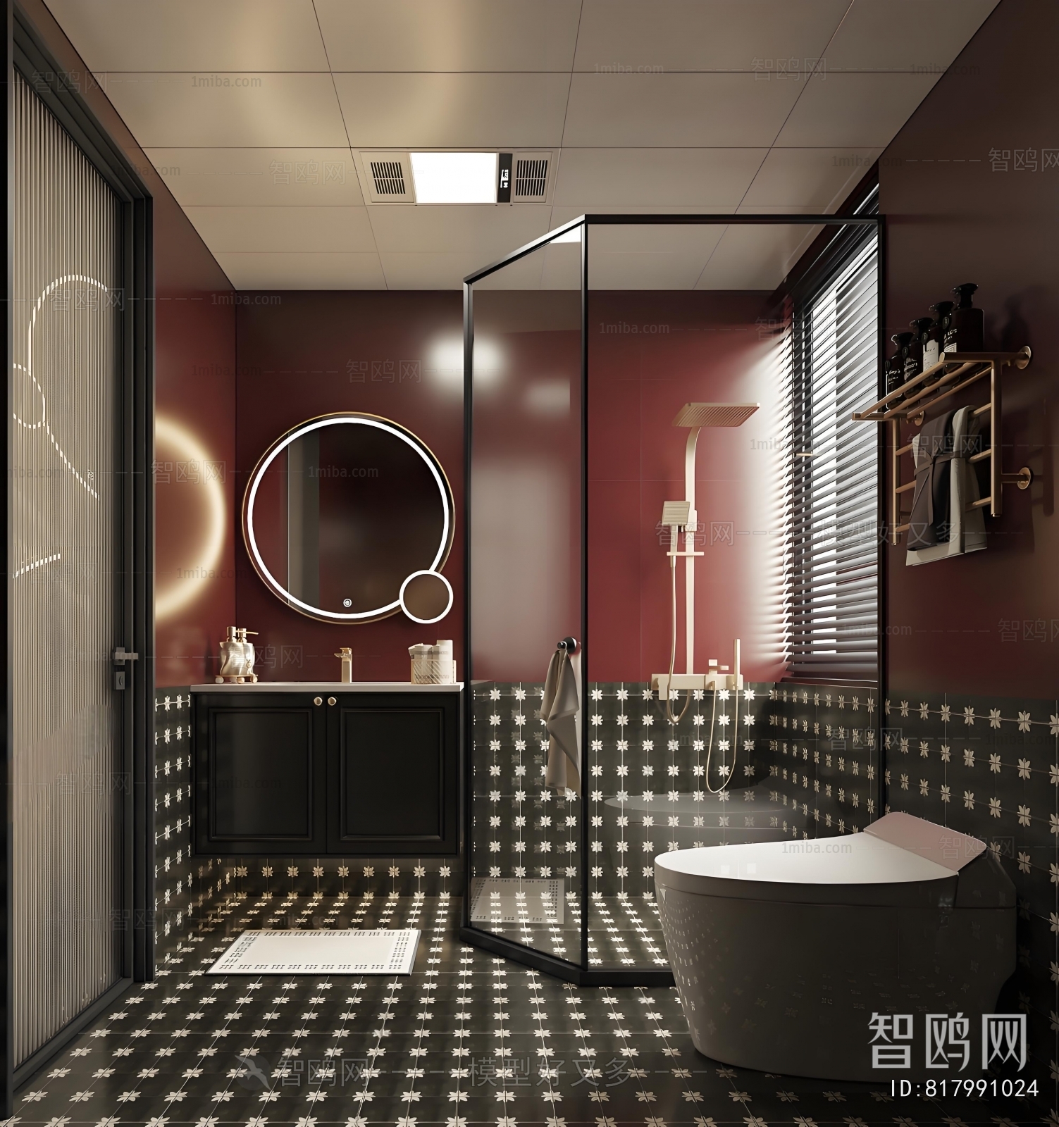 American Style TOILET