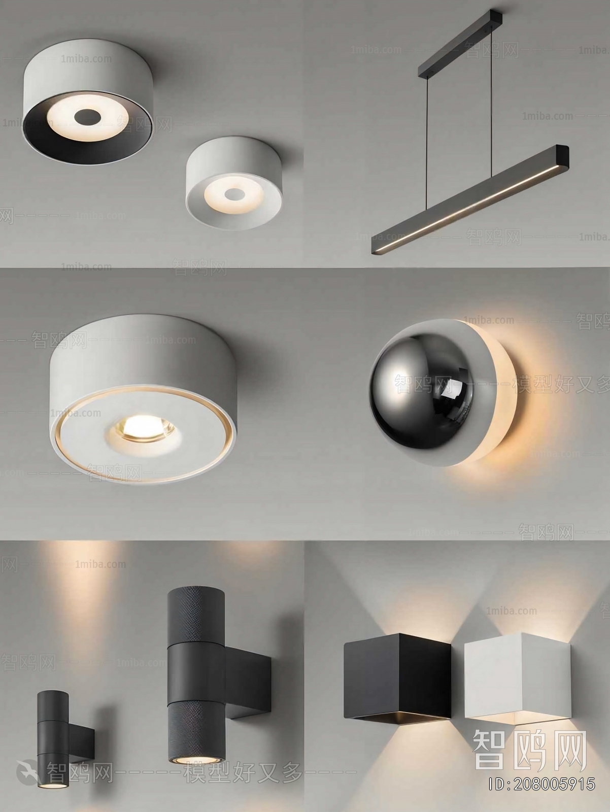 Modern Downlight Spot Light