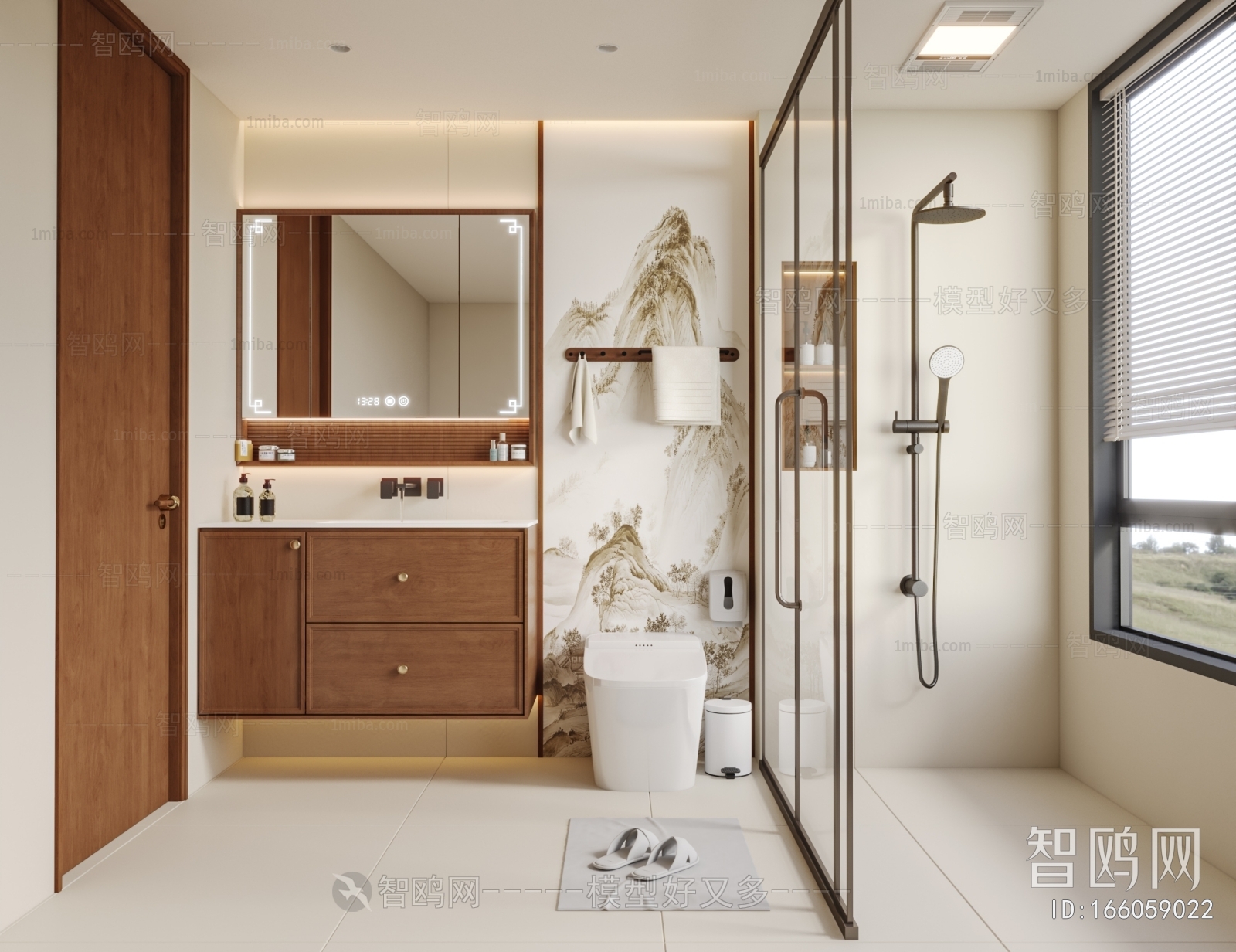 New Chinese Style TOILET