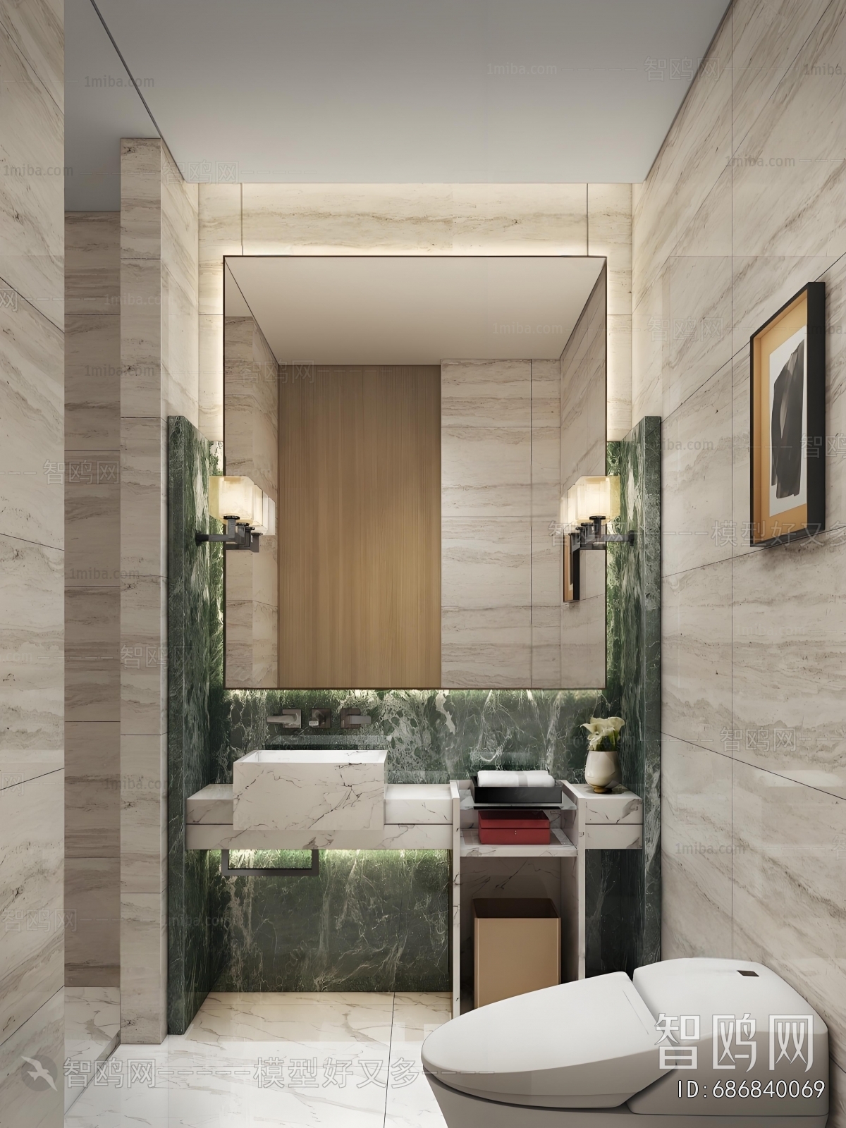 New Chinese Style TOILET