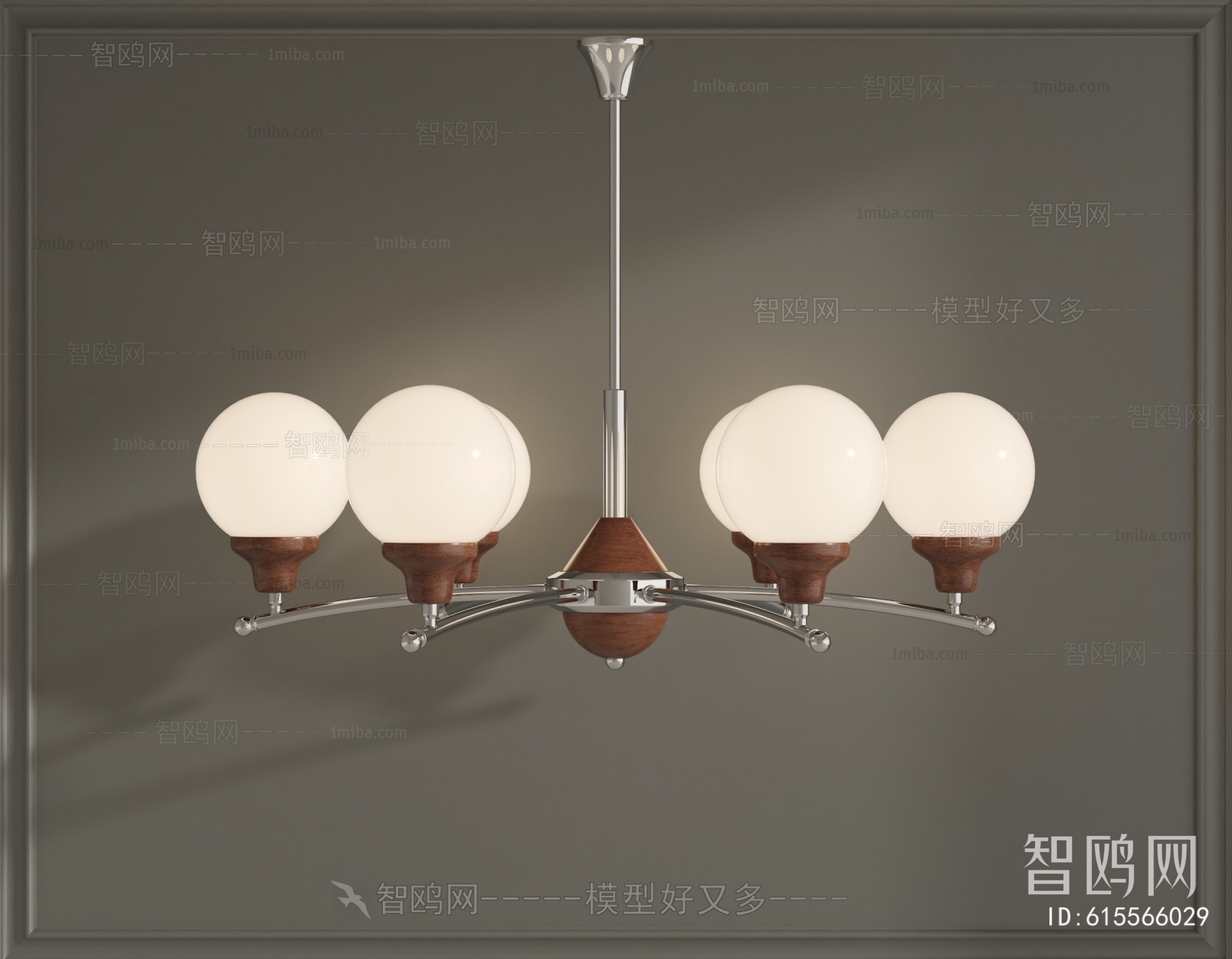 French Style Droplight