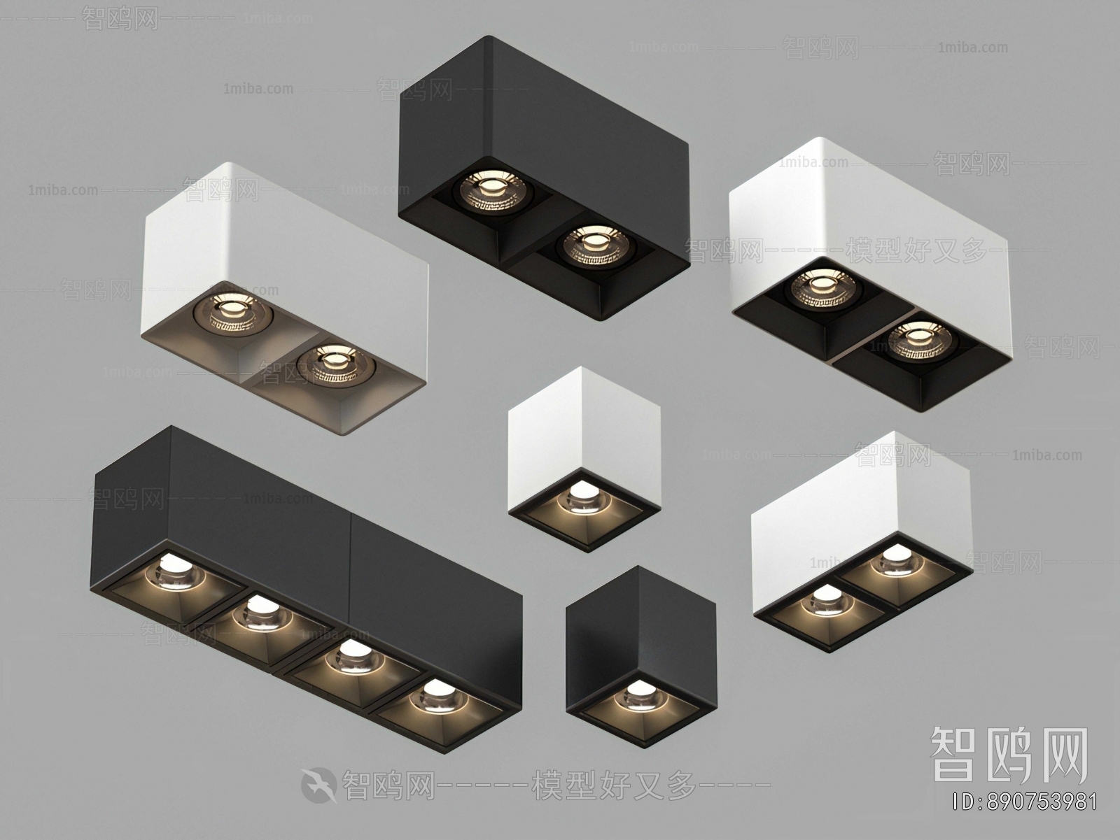 Modern Downlight Spot Light