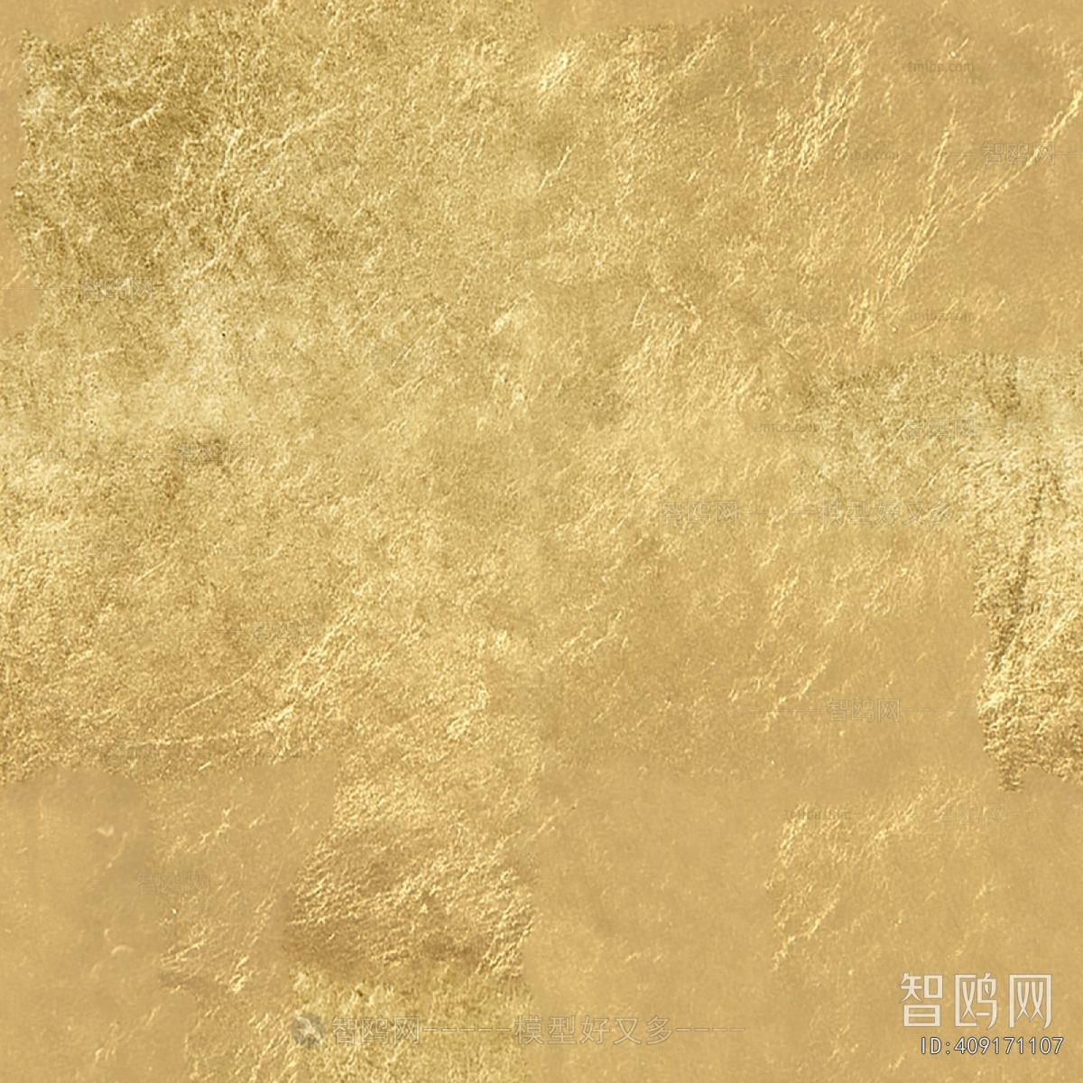 Gold Foil And Silver Foil