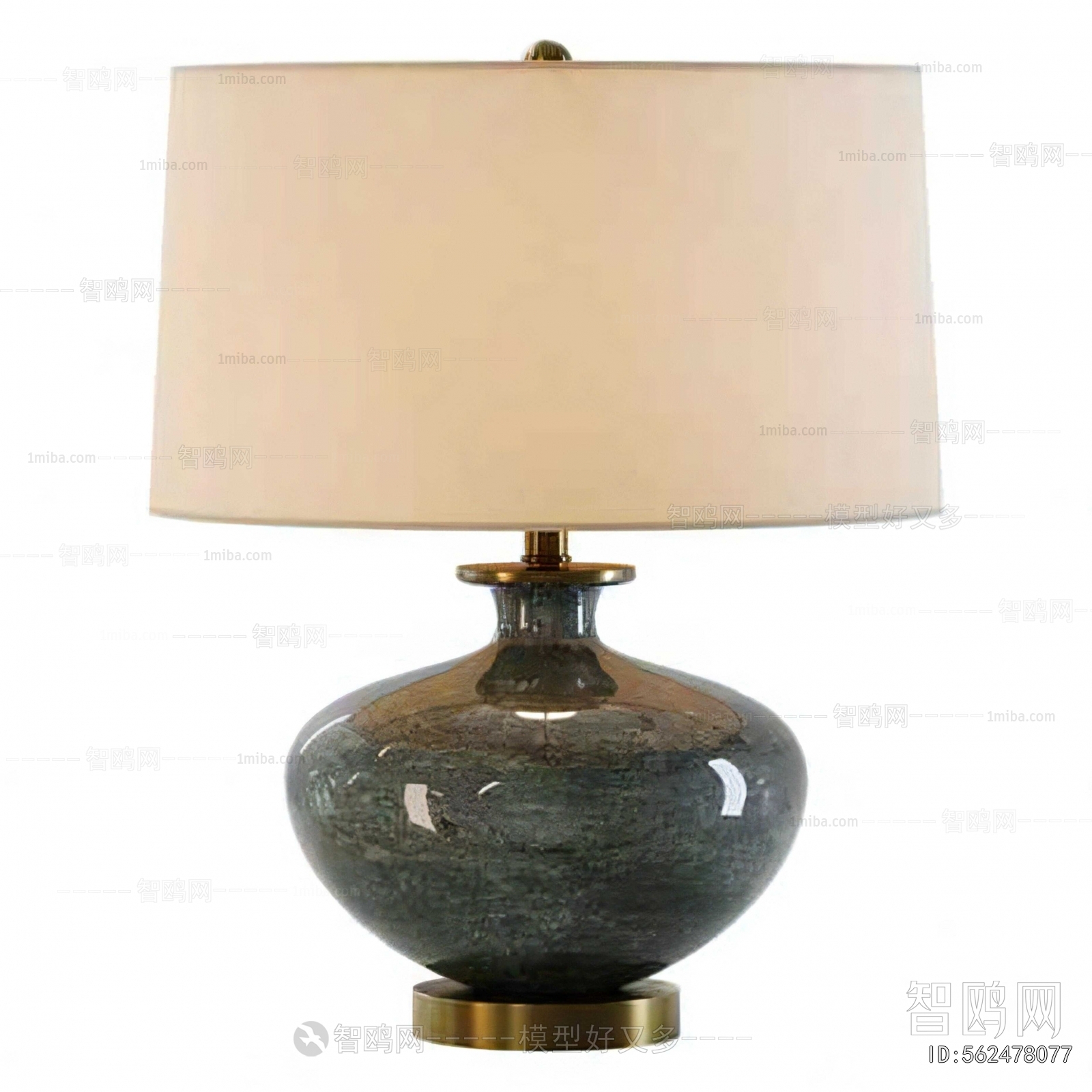 New Chinese Style Table Lamp