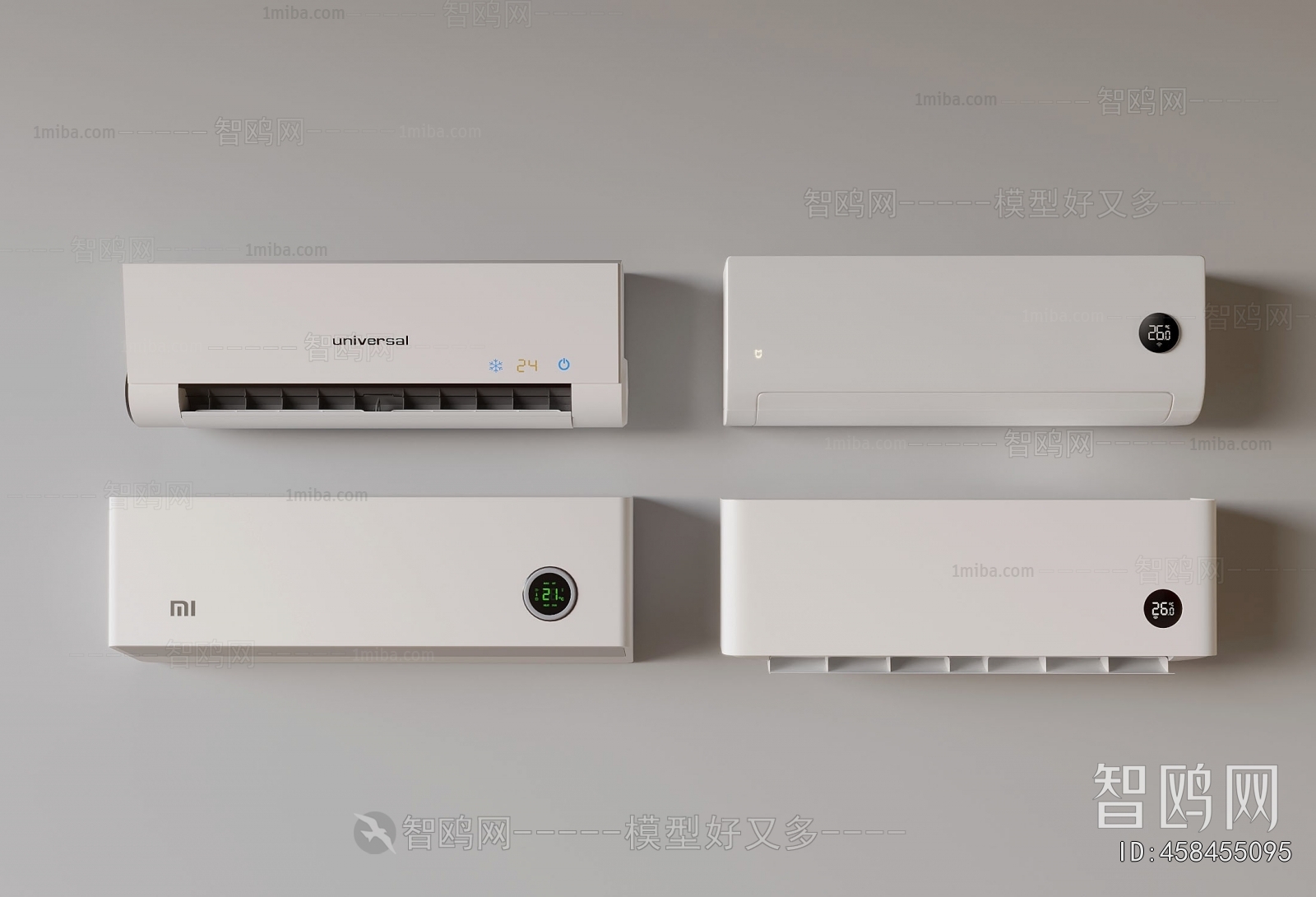 Modern Air Conditioner