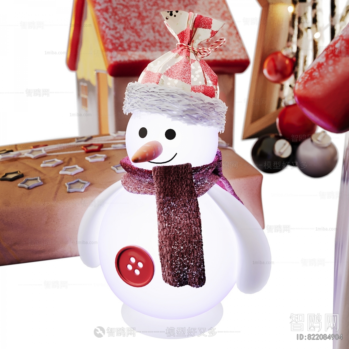 Modern Decorative Set