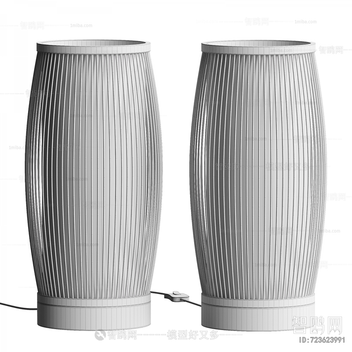 New Chinese Style Table Lamp