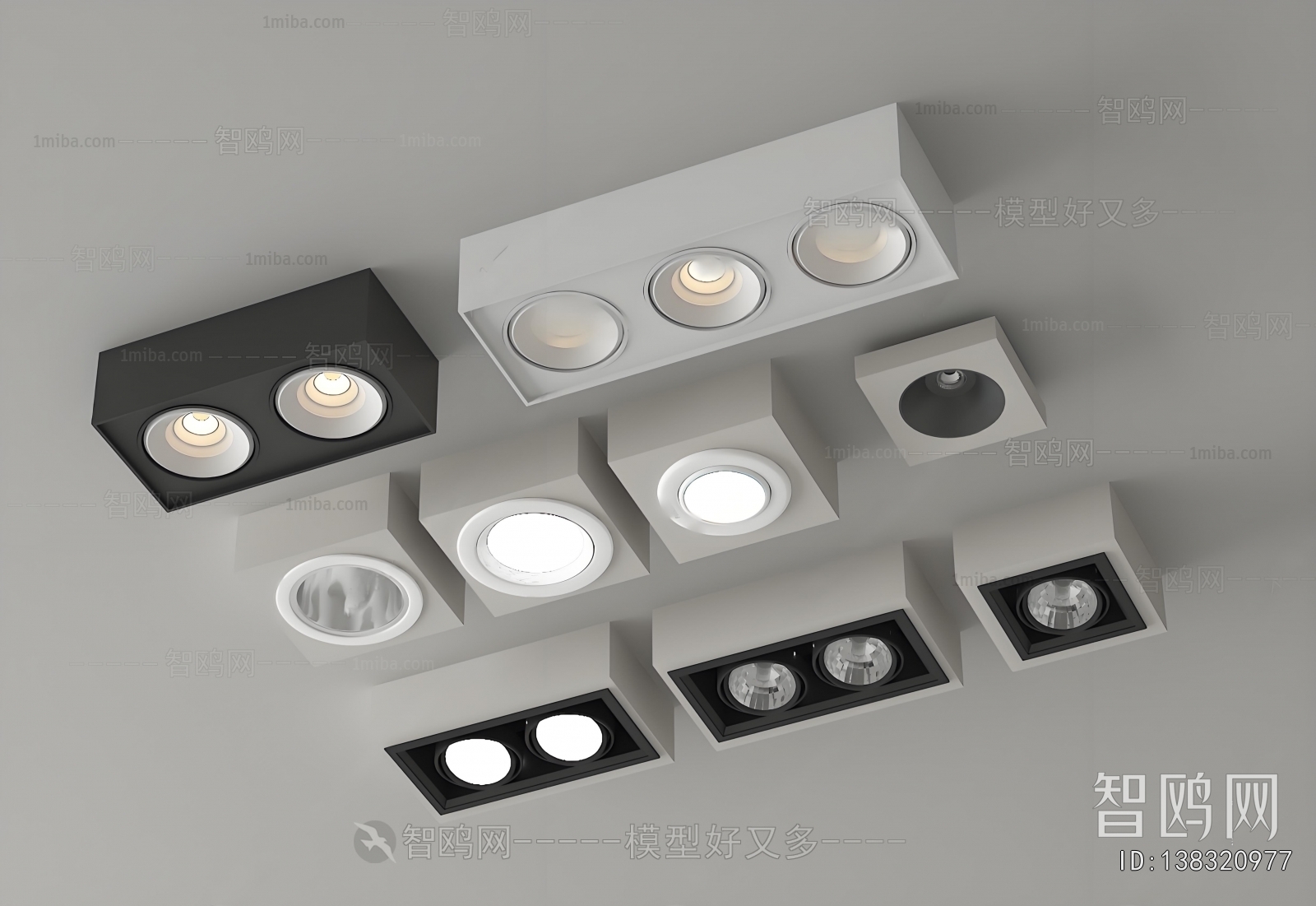 Modern Downlight Spot Light