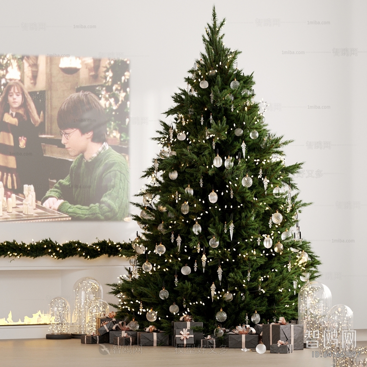 Modern Decorative Set