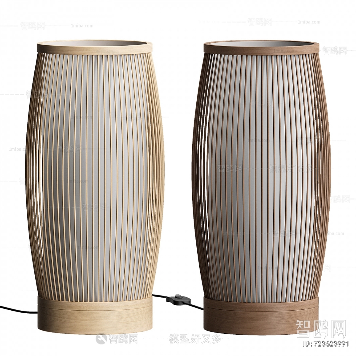 New Chinese Style Table Lamp