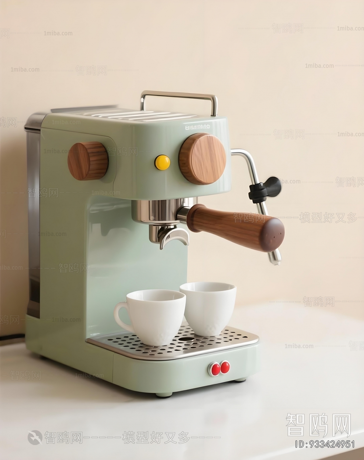 Modern Kitchen Electric Coffee Machine