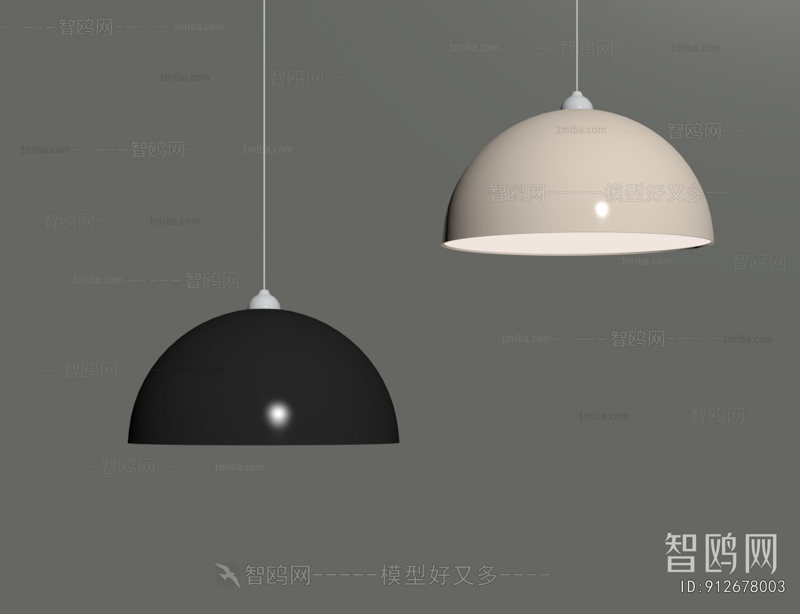 Modern Droplight