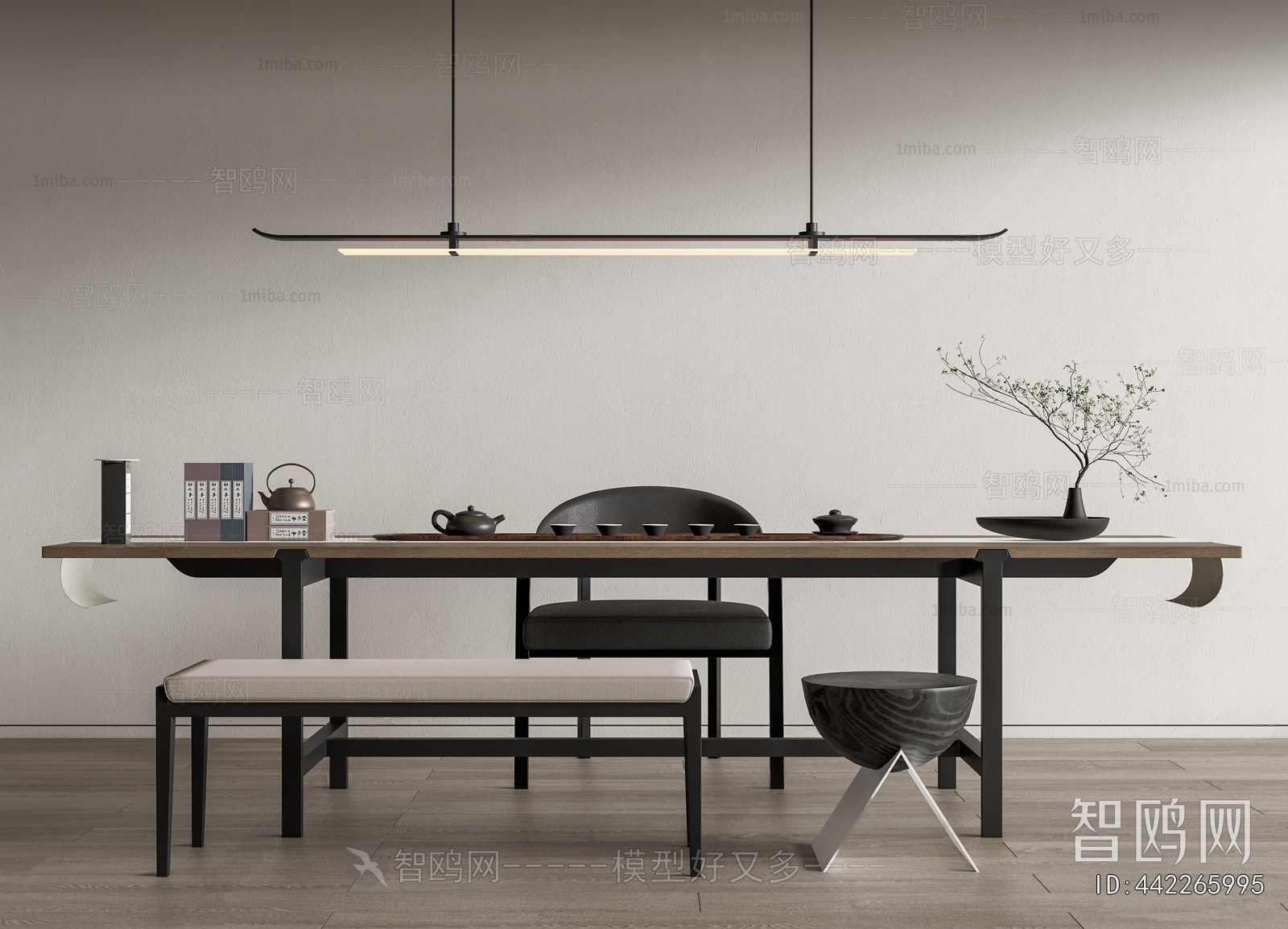 New Chinese Style Tea Tables And Chairs