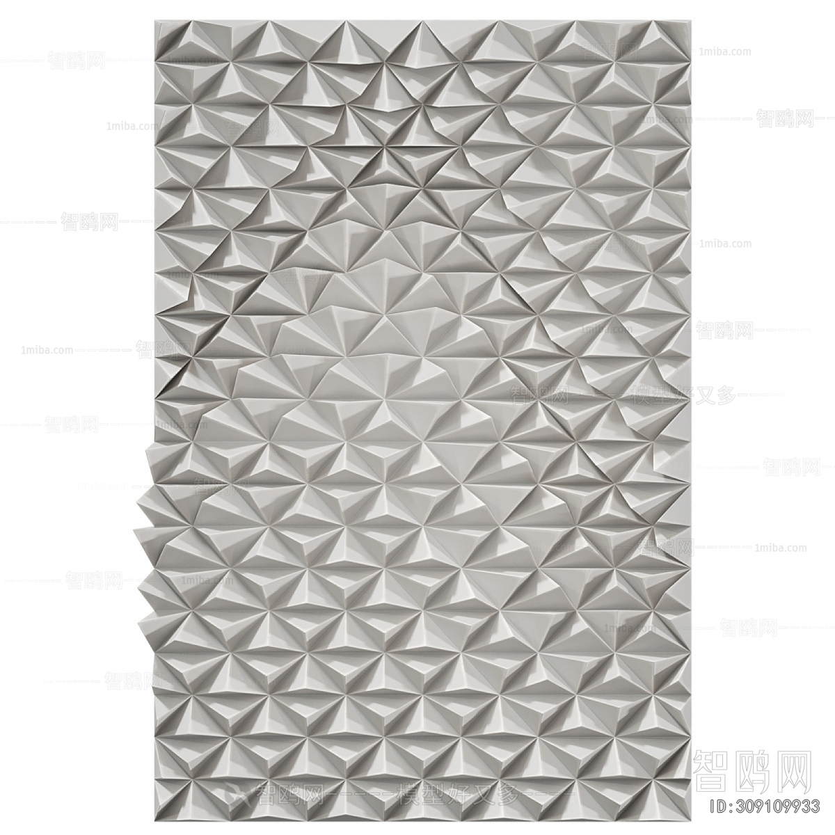 Modern Wall Panel