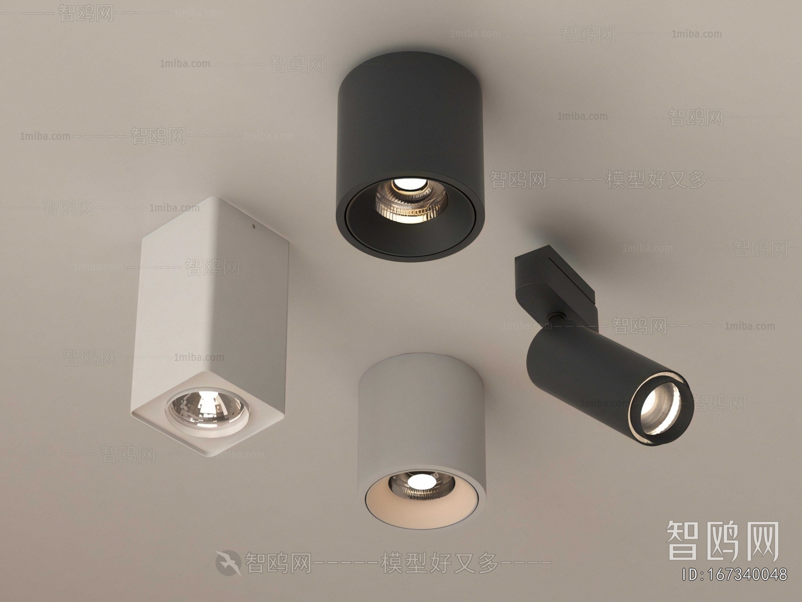 Modern Downlight Spot Light