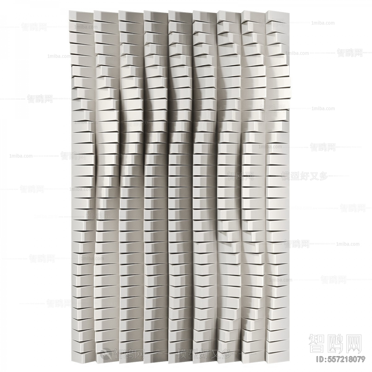 Modern Wall Panel