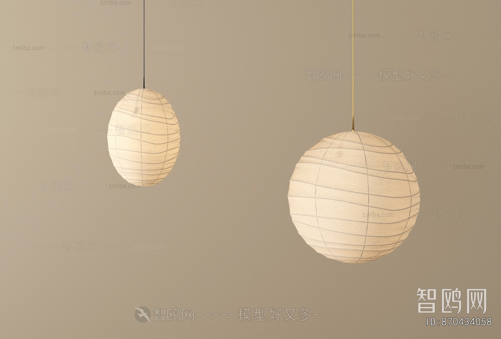 Japanese Style Droplight