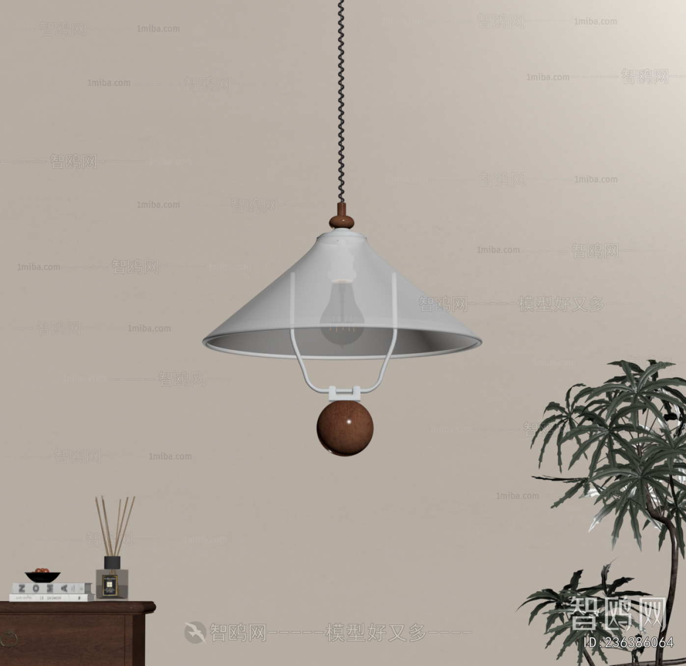 Modern Droplight