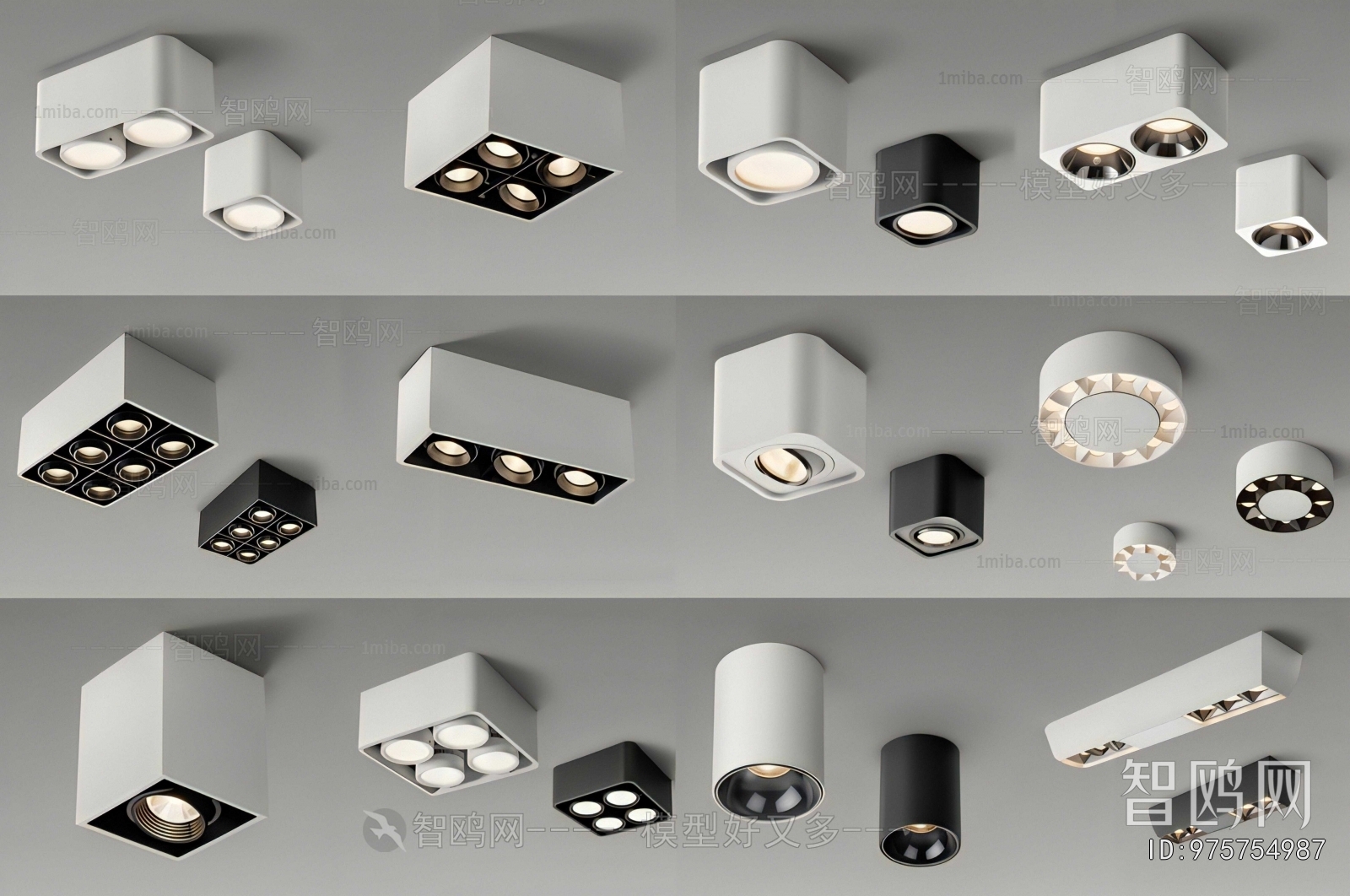 Modern Downlight Spot Light