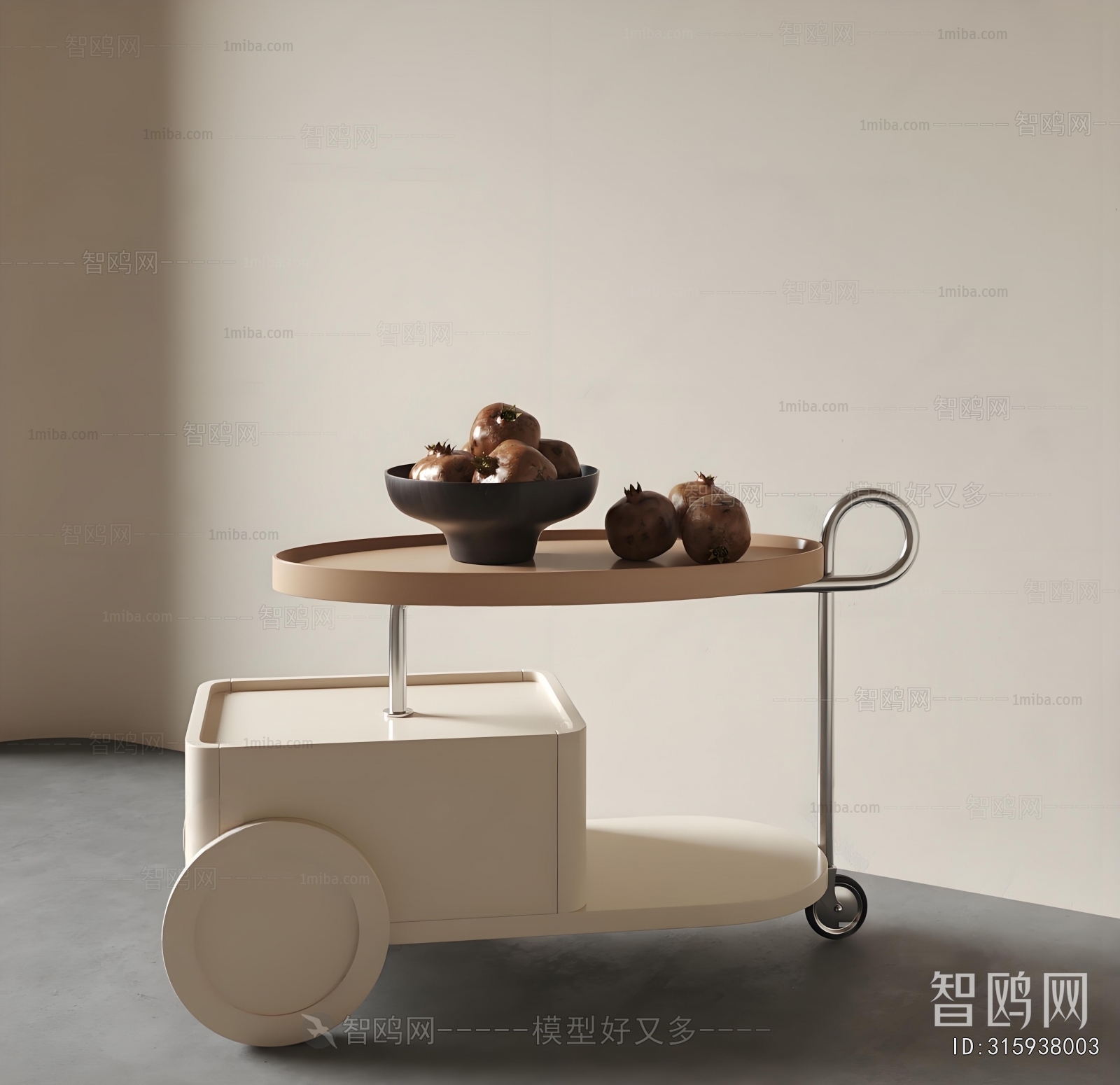 Modern Side Table/corner Table