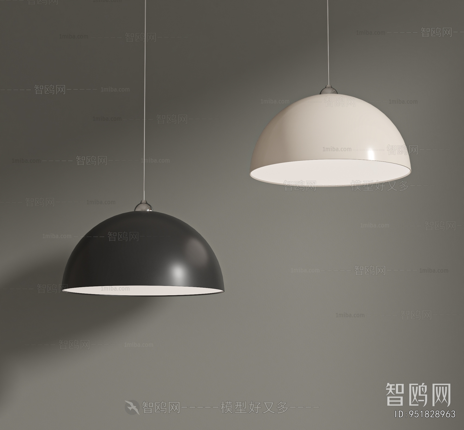 Modern Droplight