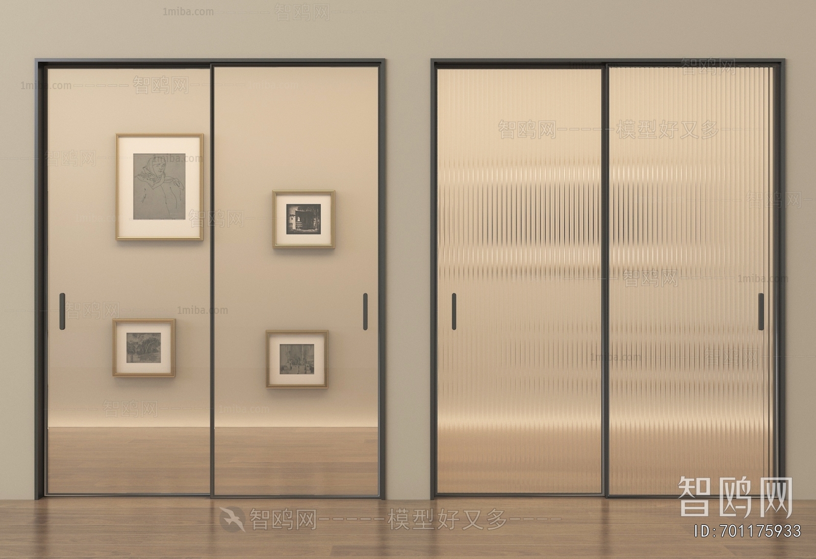 Modern Sliding Door