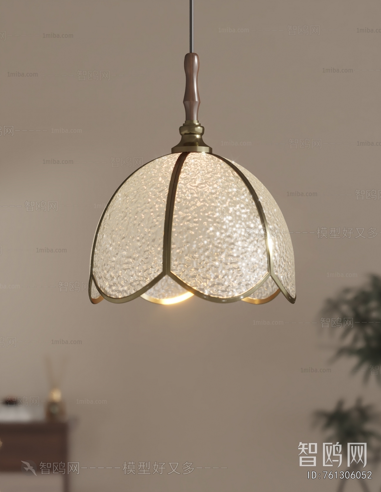 French Style Droplight