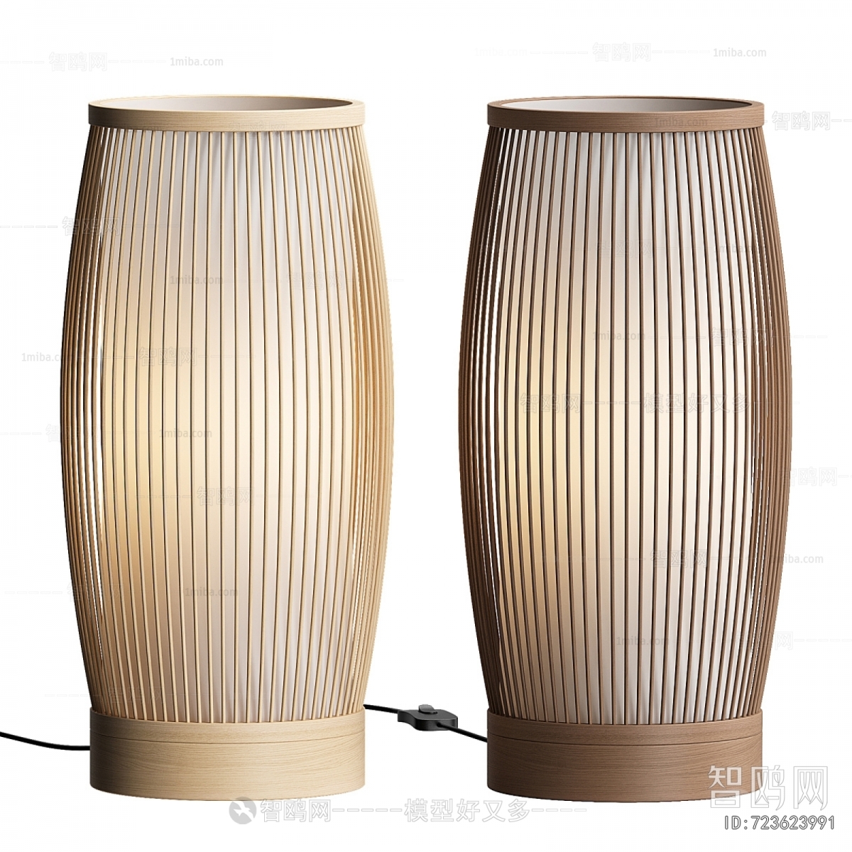 New Chinese Style Table Lamp