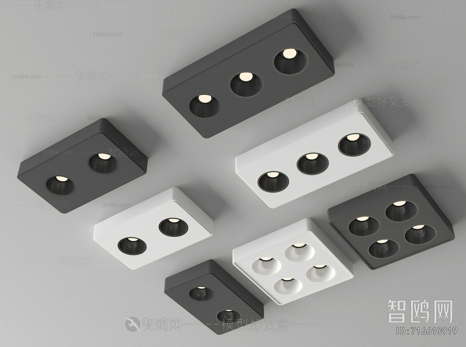 Modern Downlight Spot Light