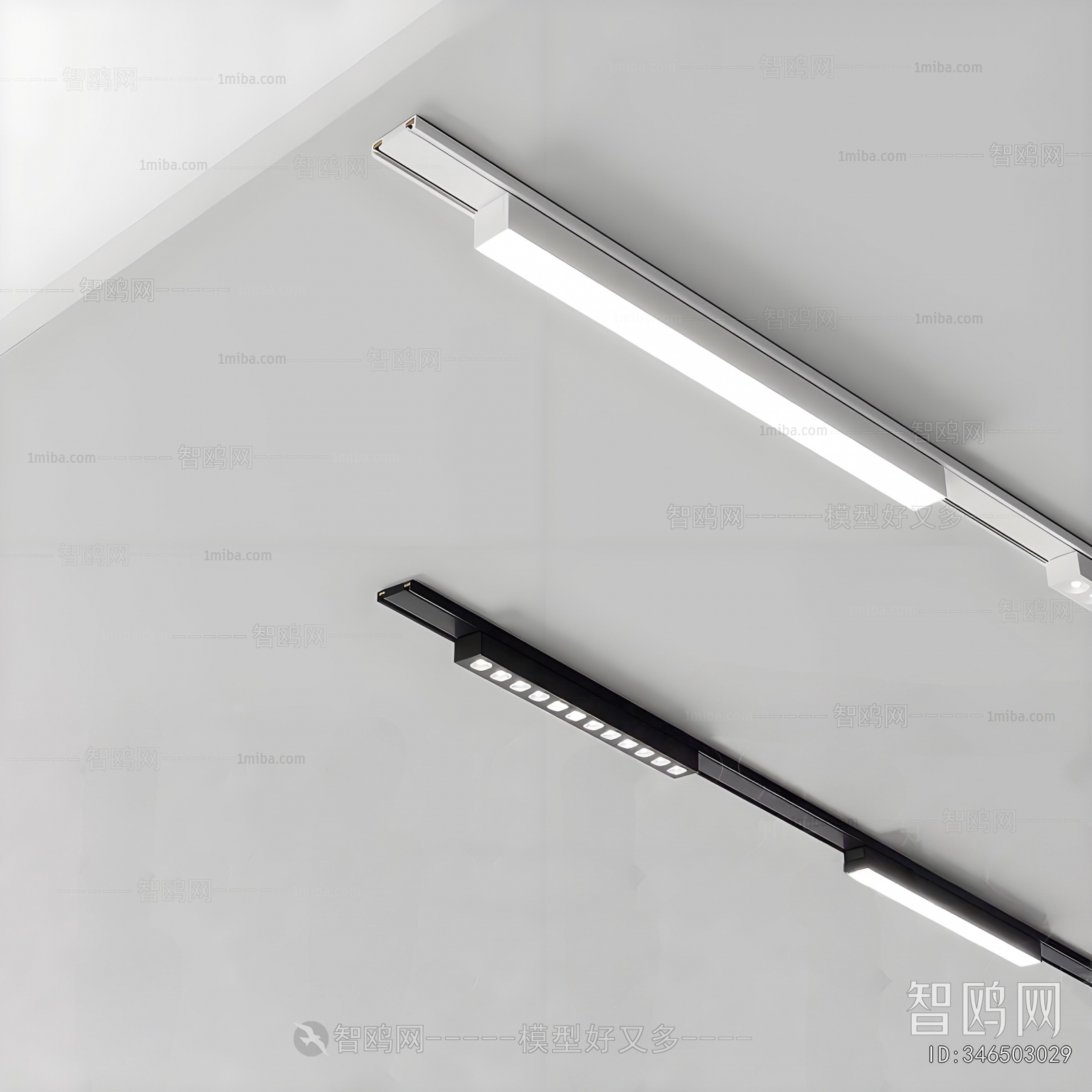 Modern Track Spotlights