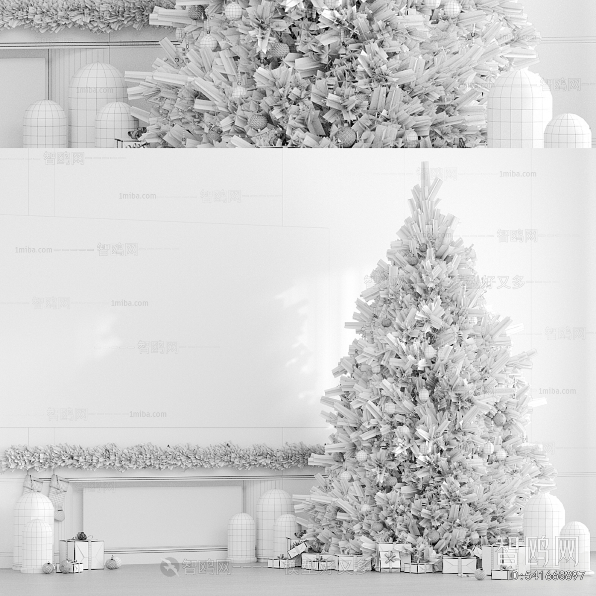 Modern Decorative Set