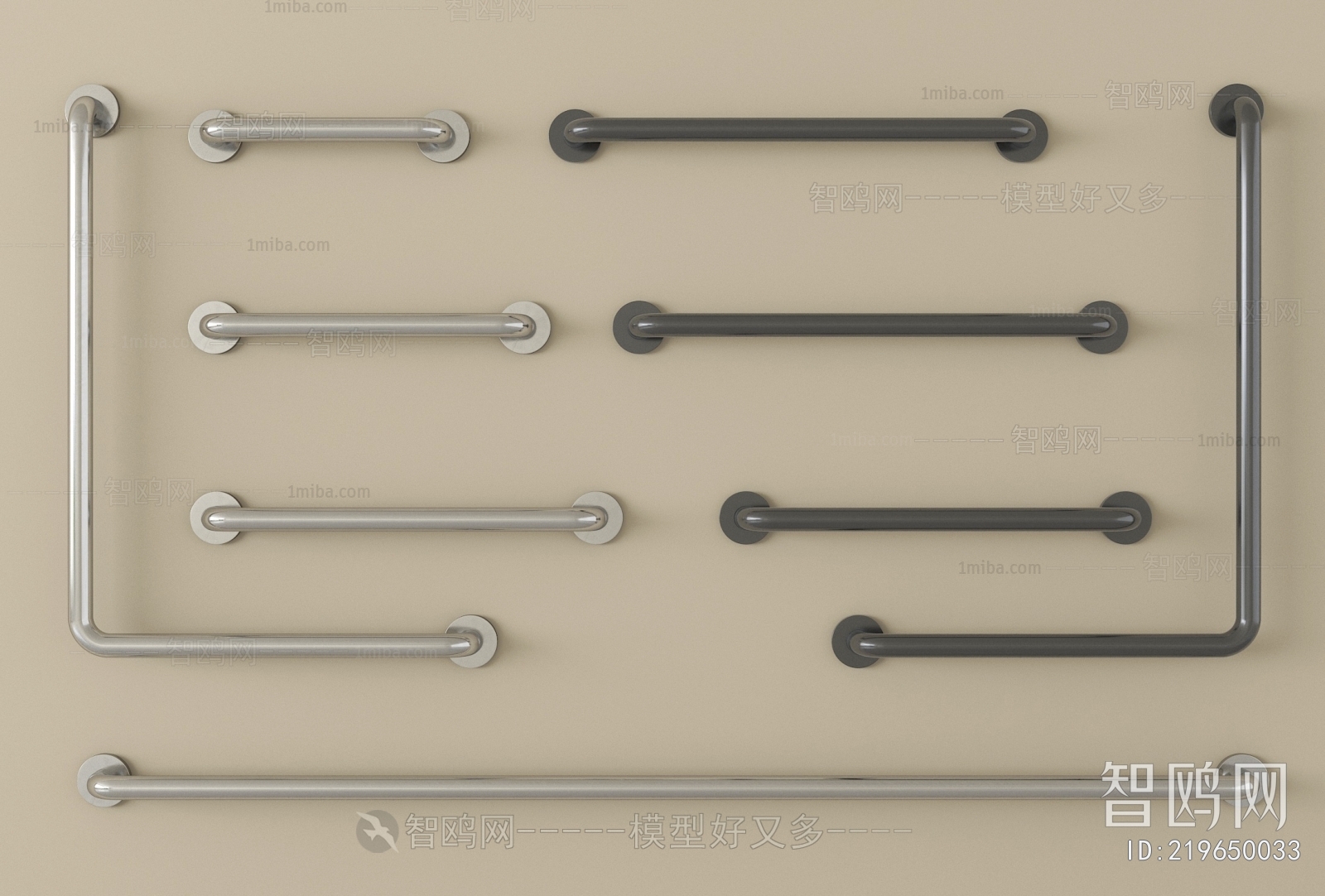 Modern Piece Of Hardware