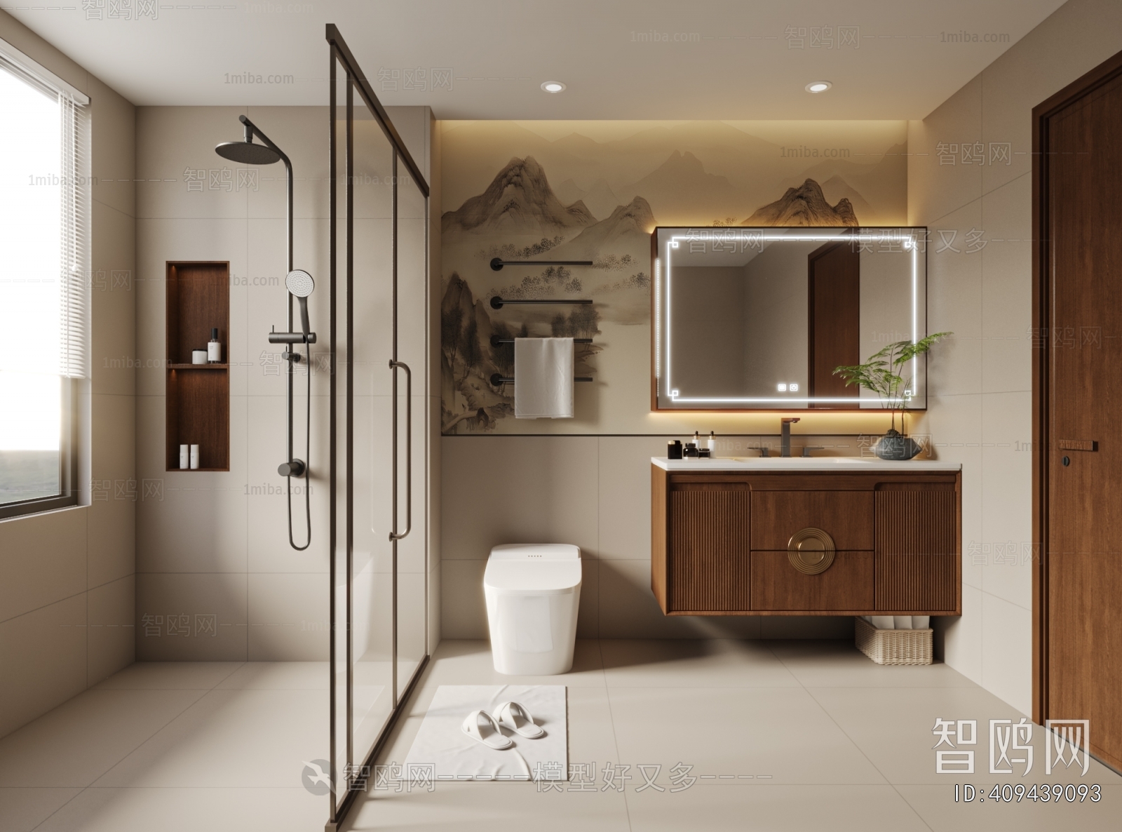 New Chinese Style TOILET