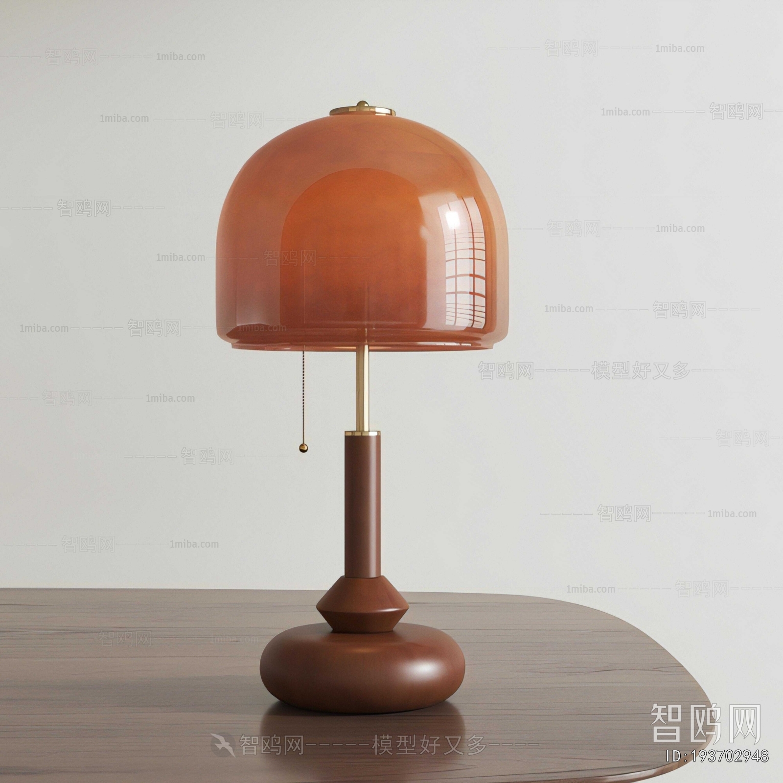 American Style Table Lamp