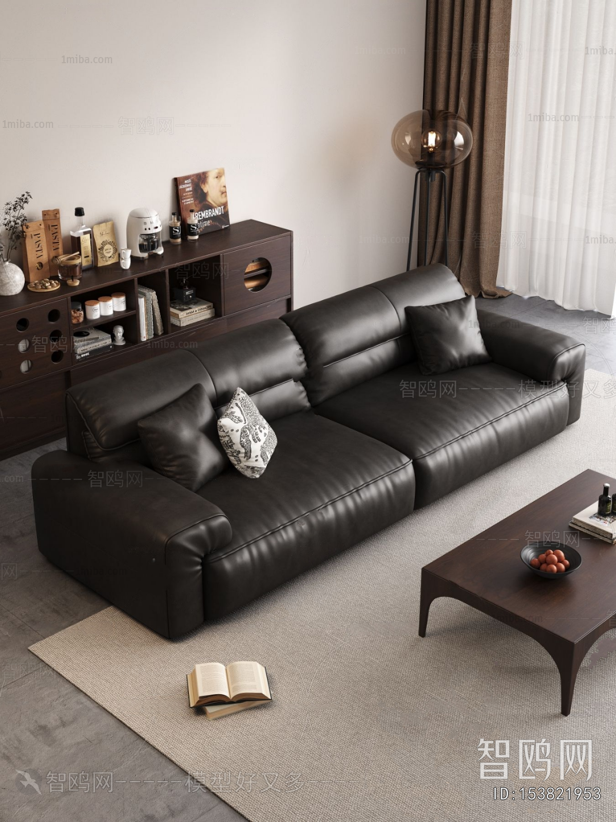Modern Sofa Combination
