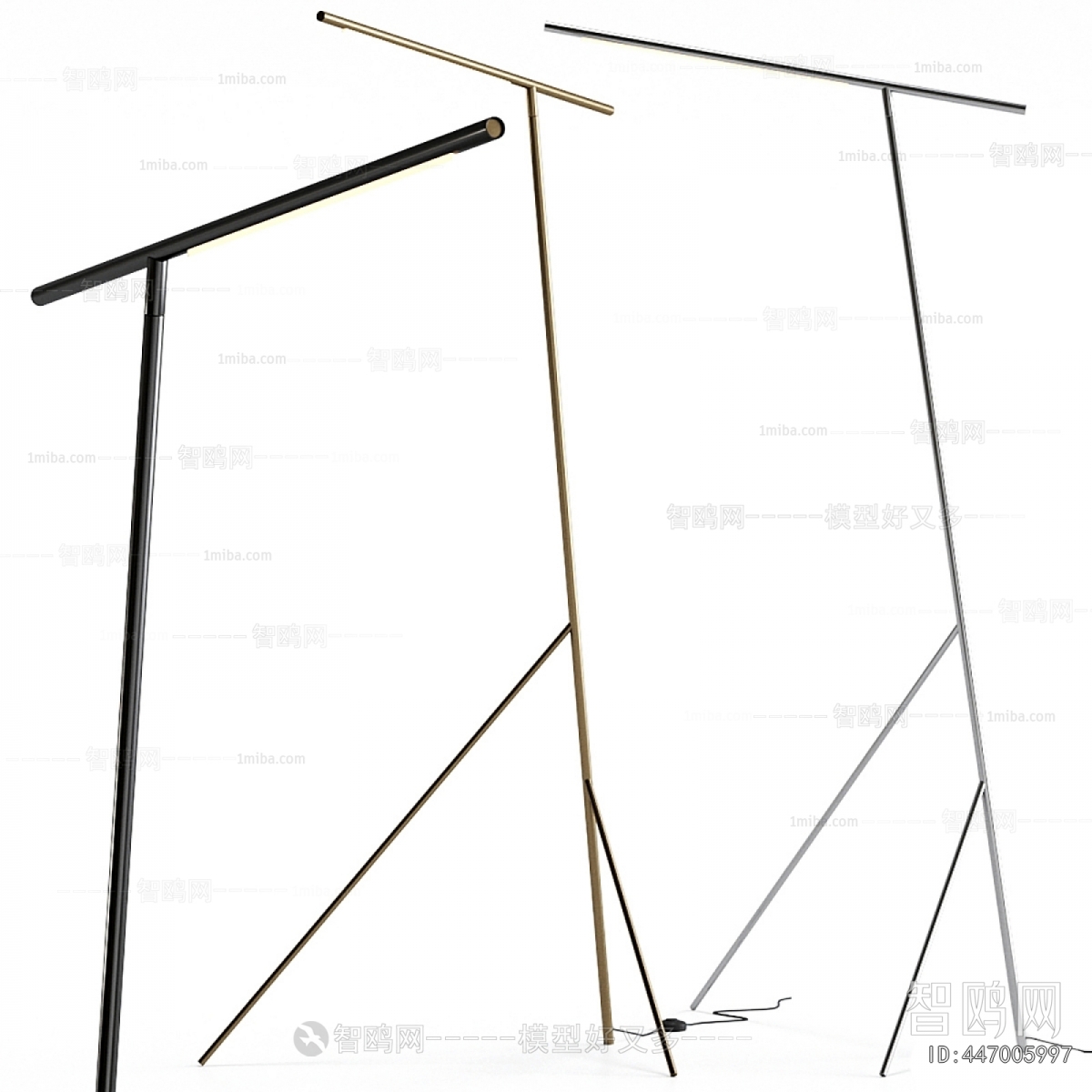 Modern Floor Lamp