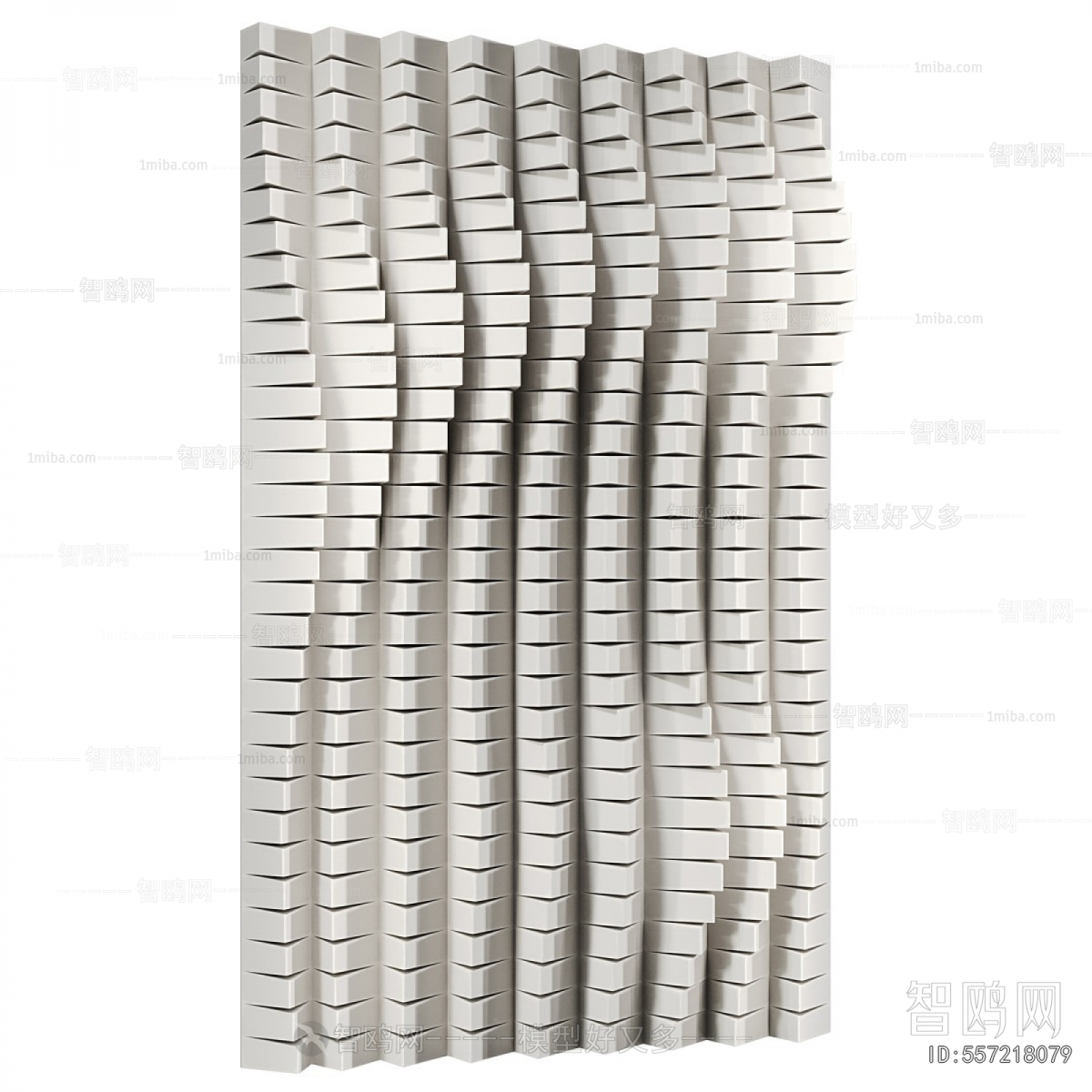 Modern Wall Panel