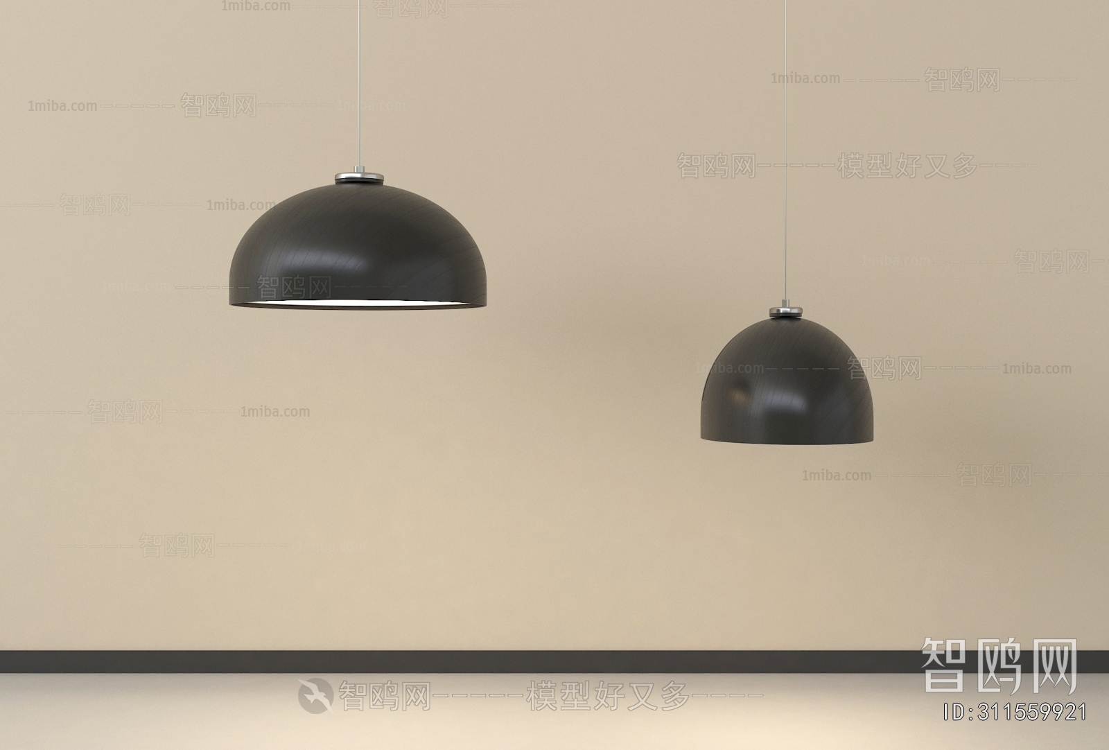 Modern Droplight