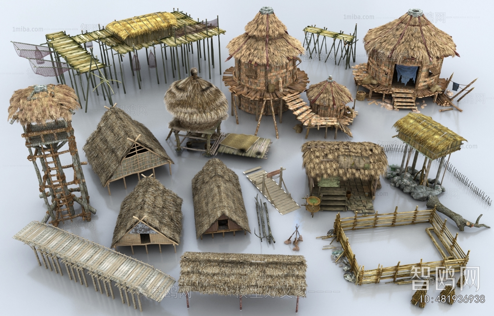 Modern Building Appearance