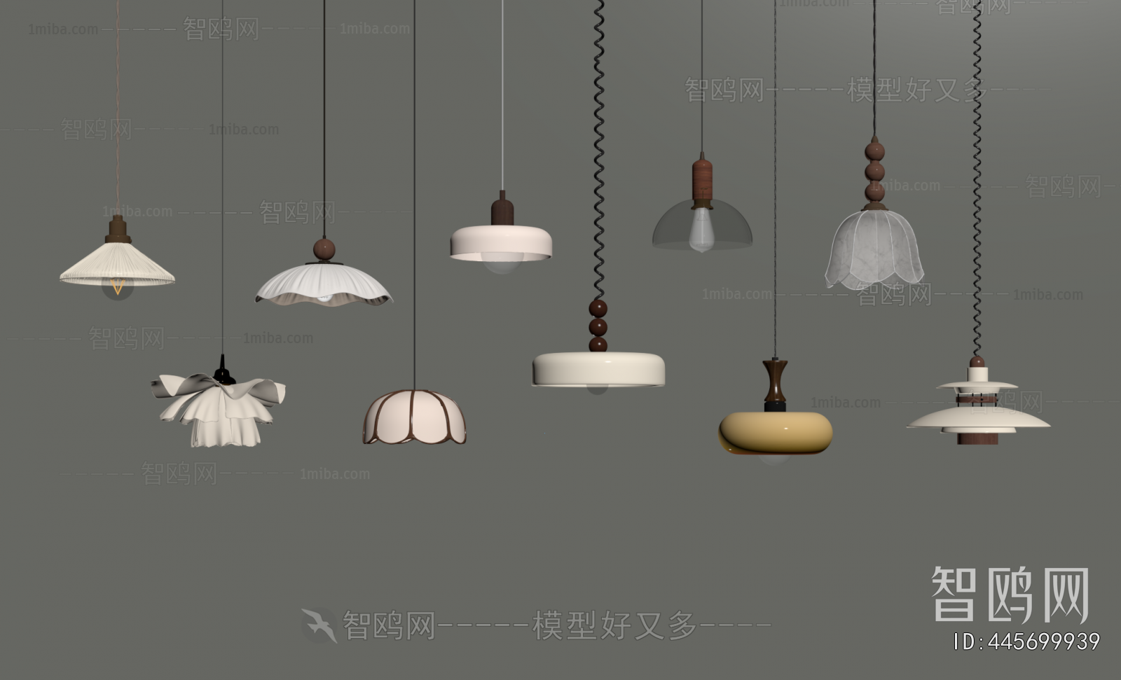 French Style Droplight