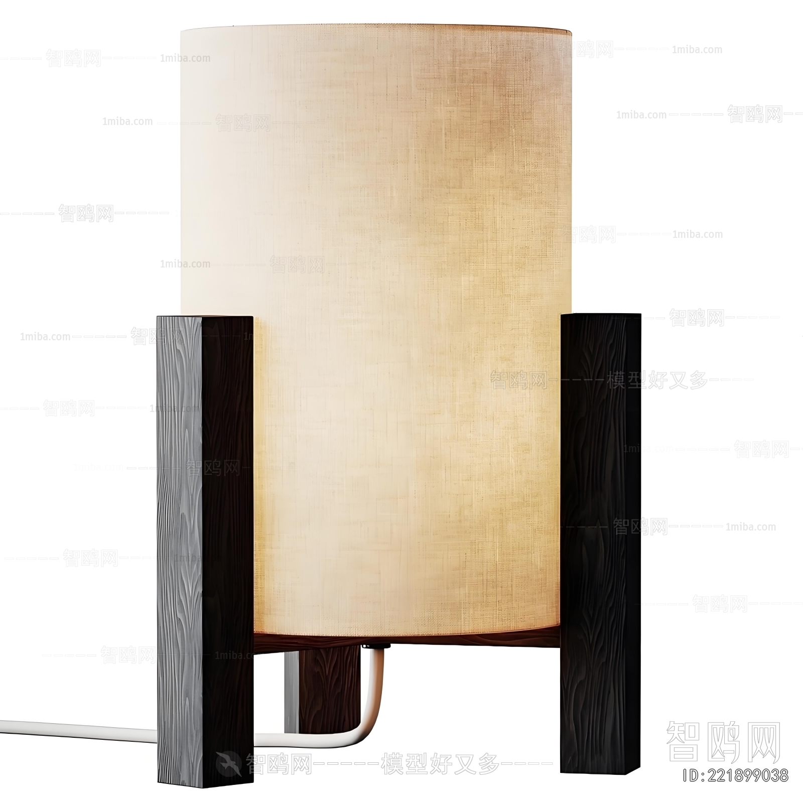 New Chinese Style Table Lamp