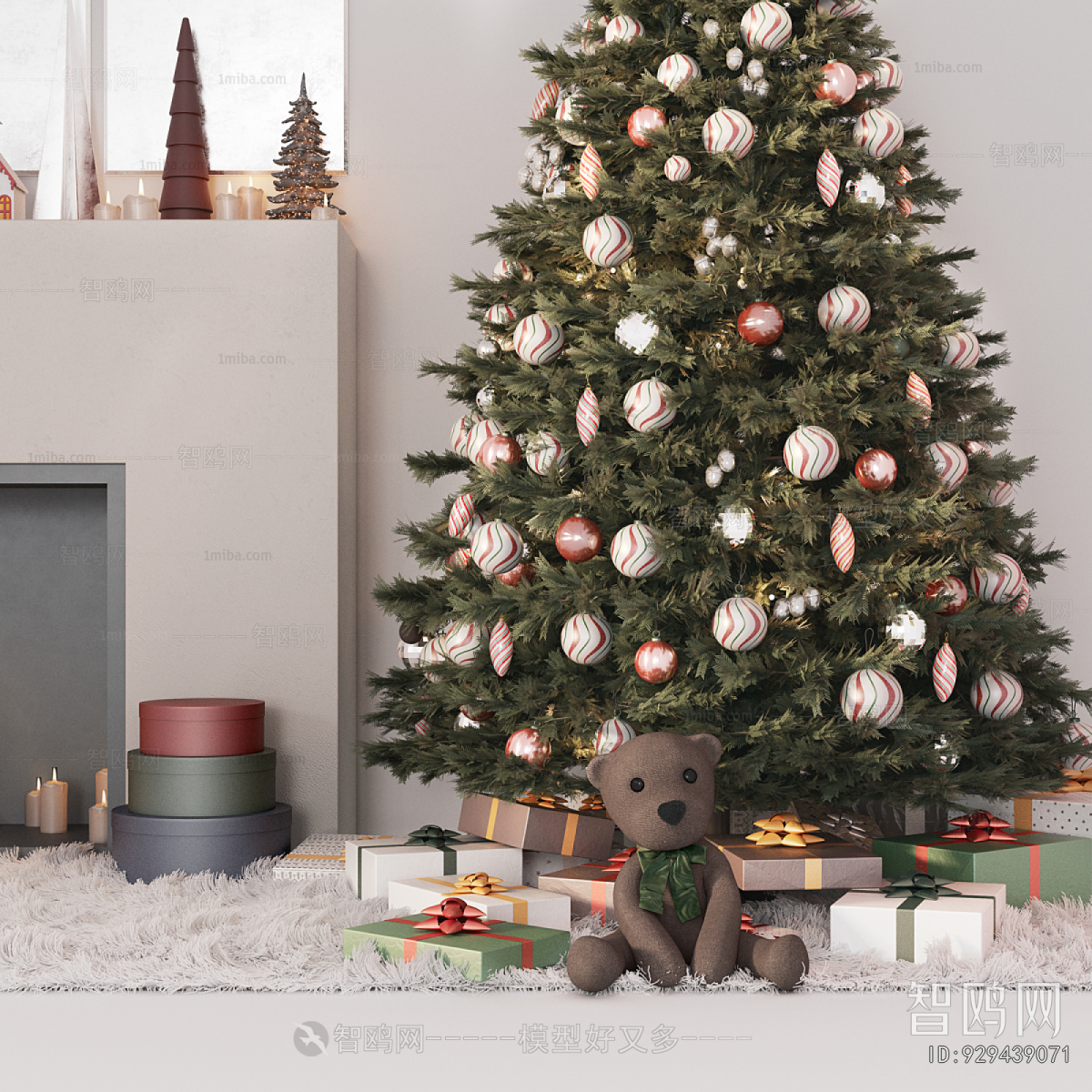 Modern Decorative Set