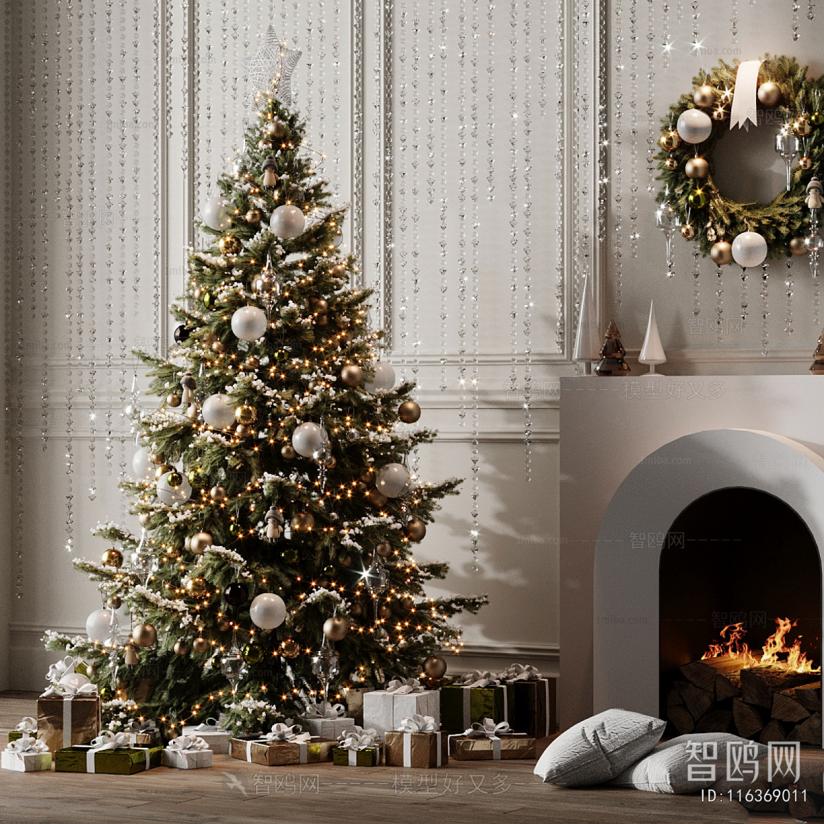 Modern Decorative Set