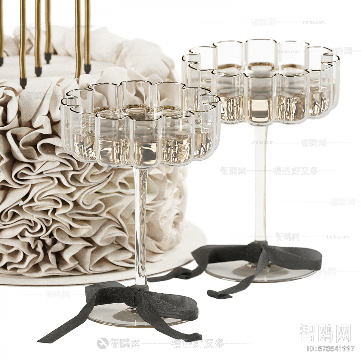 Modern Decorative Set