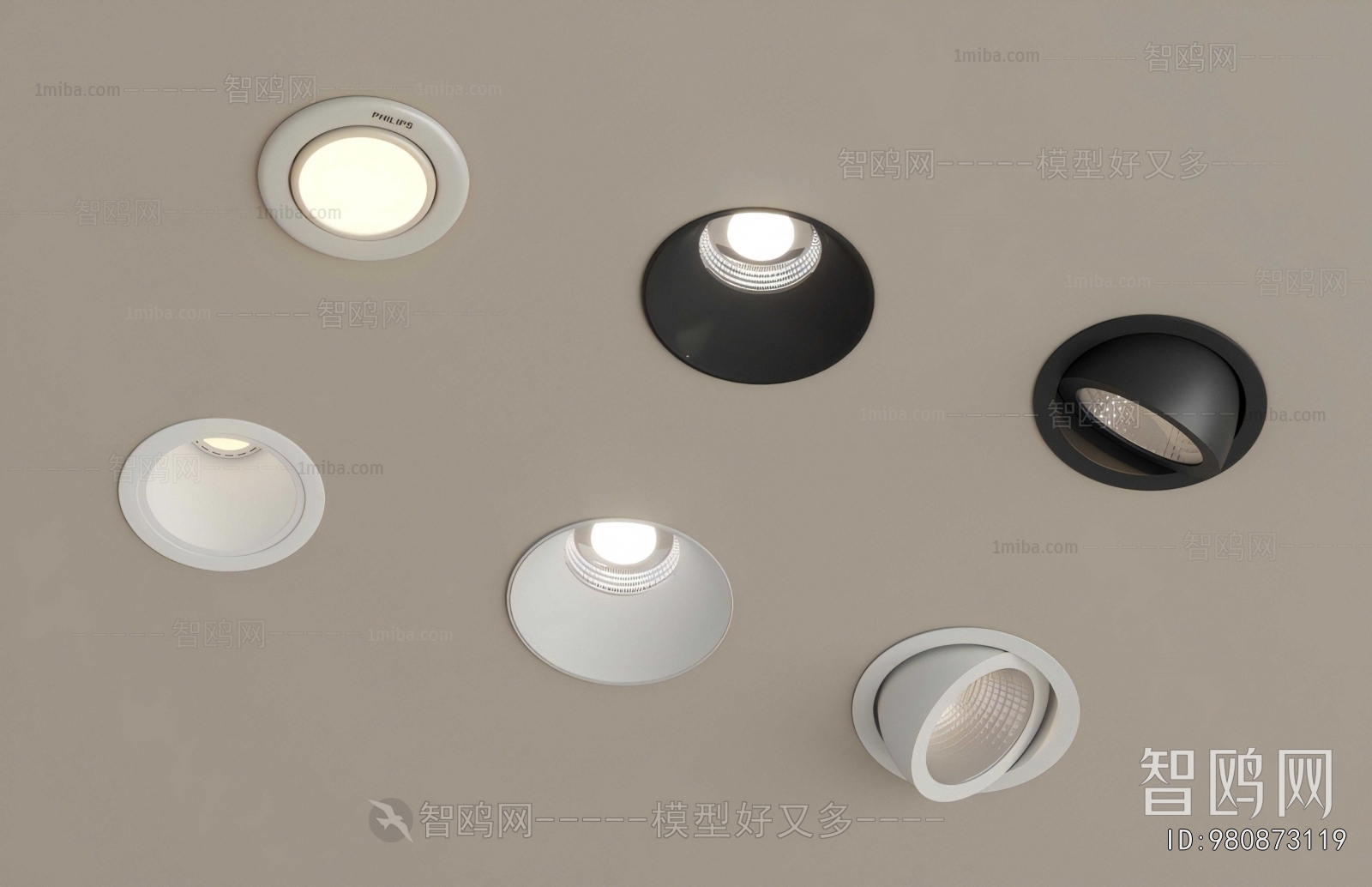 Modern Downlight Spot Light