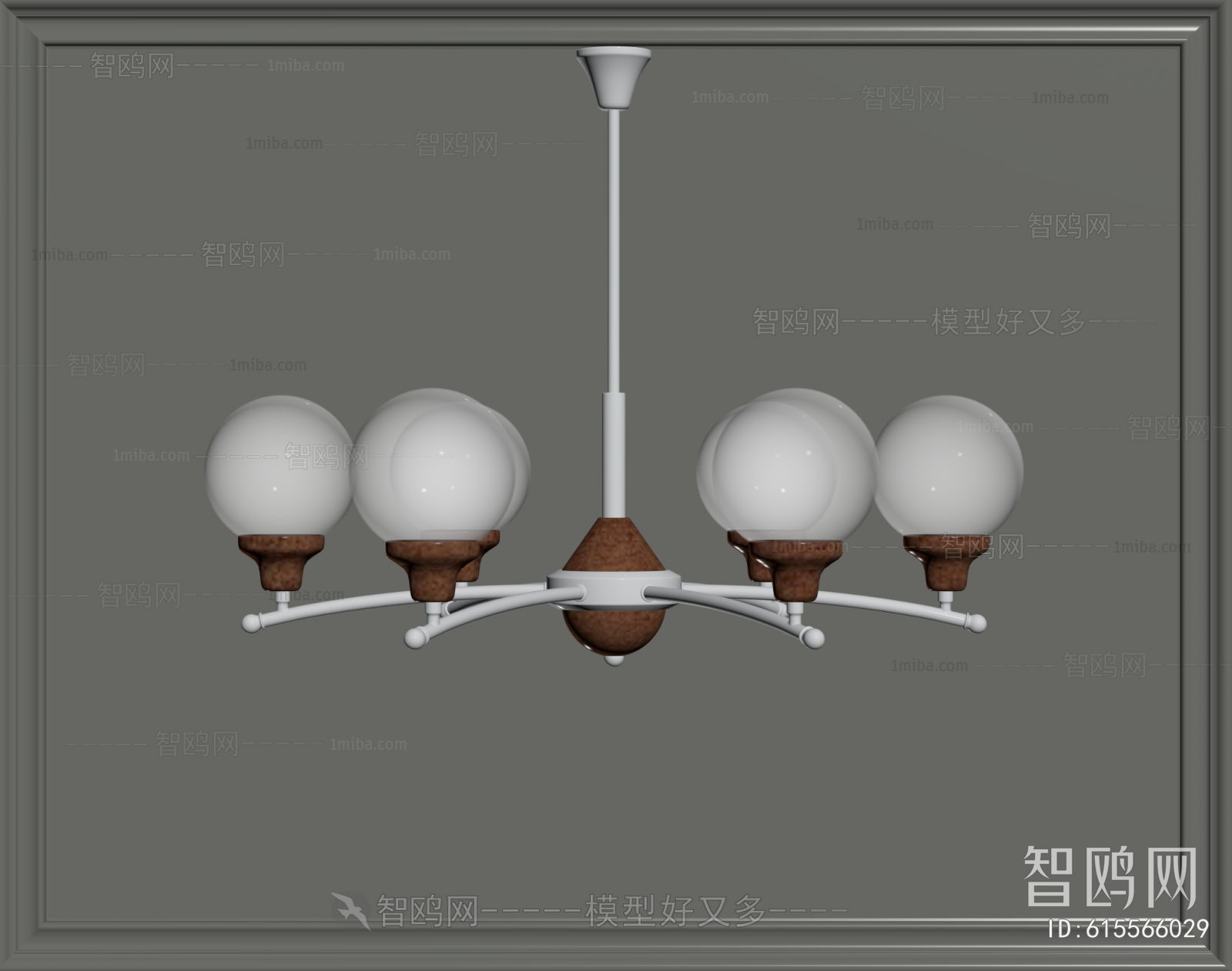 French Style Droplight