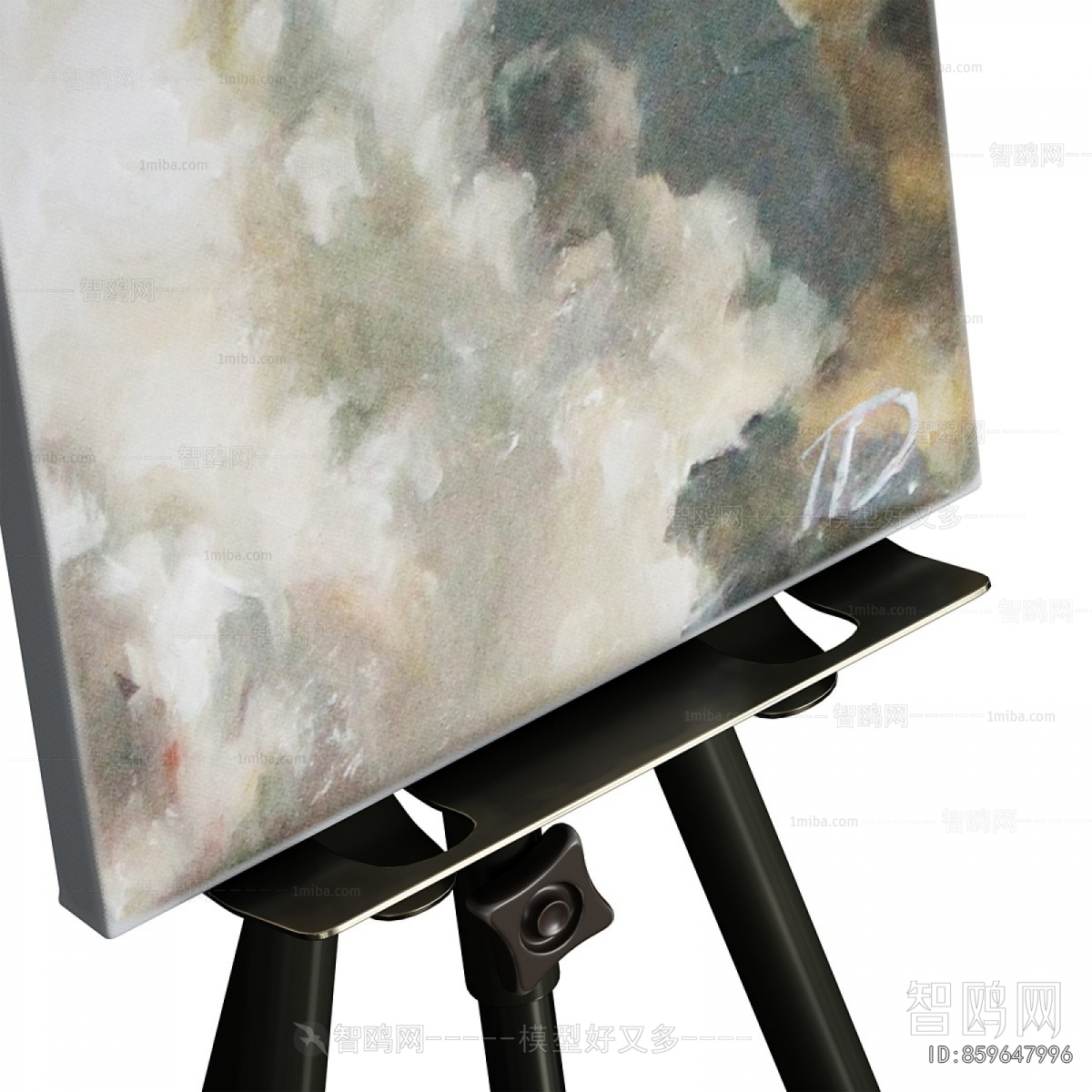 Modern Art Equipment