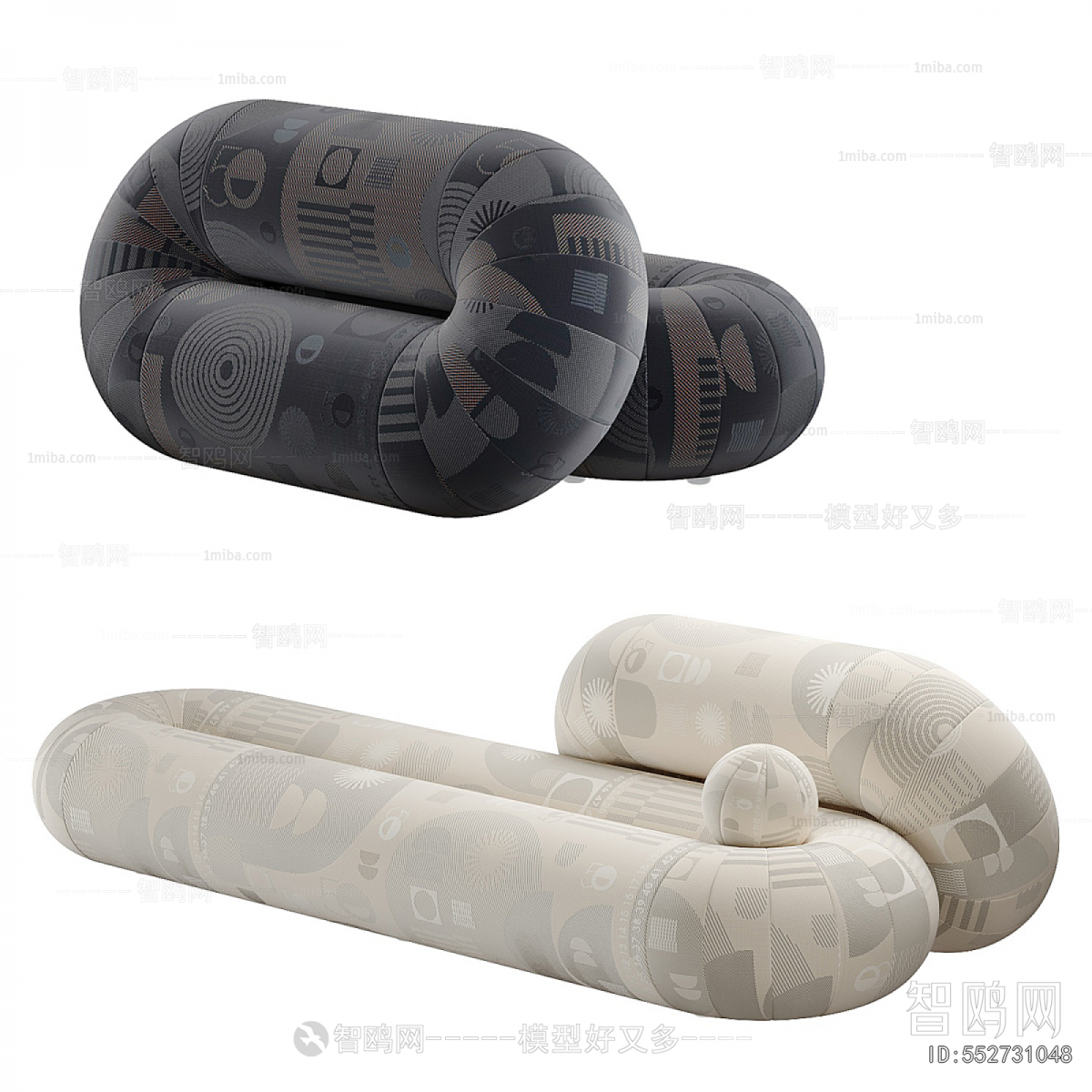 Modern A Sofa For Two