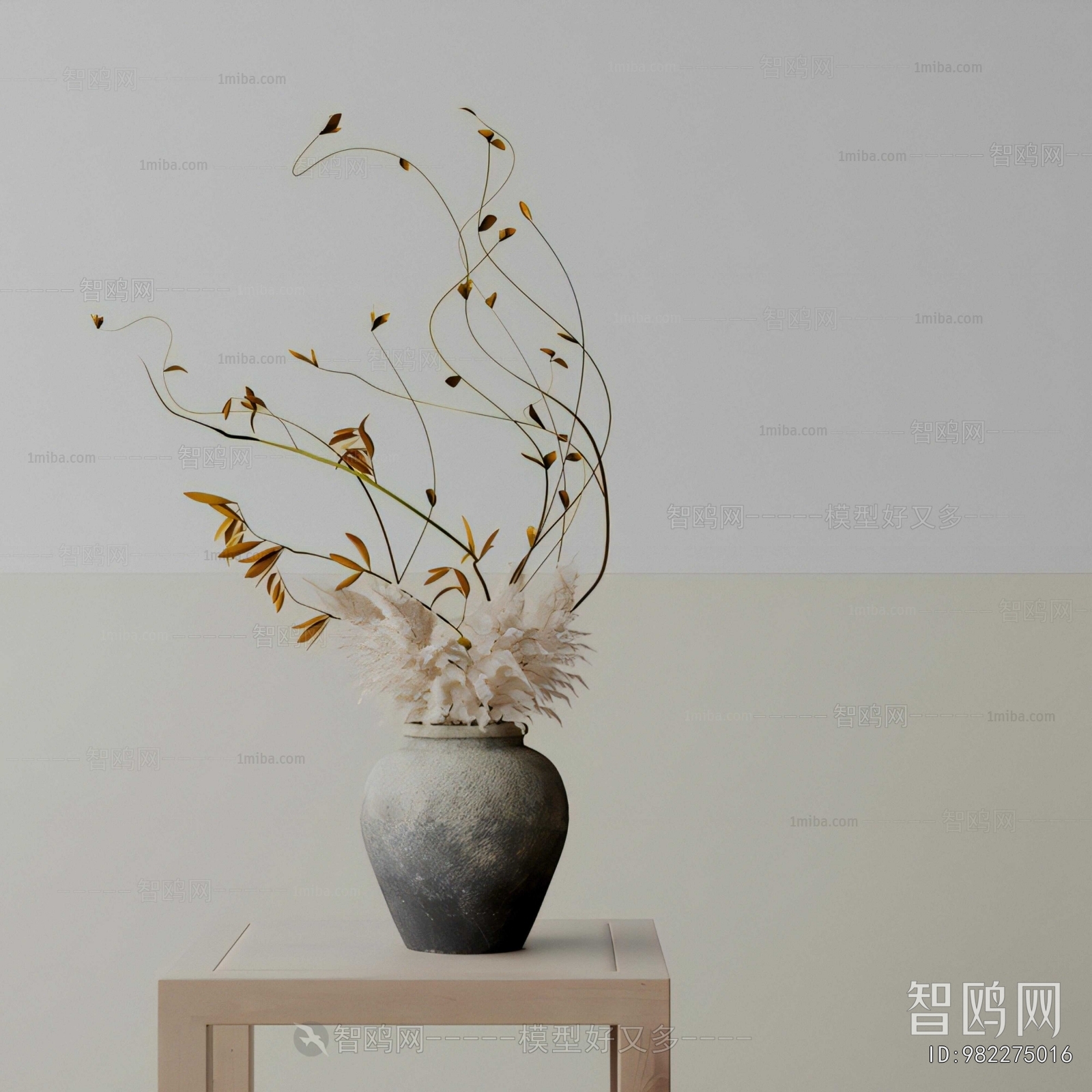 New Chinese Style Dried Branch