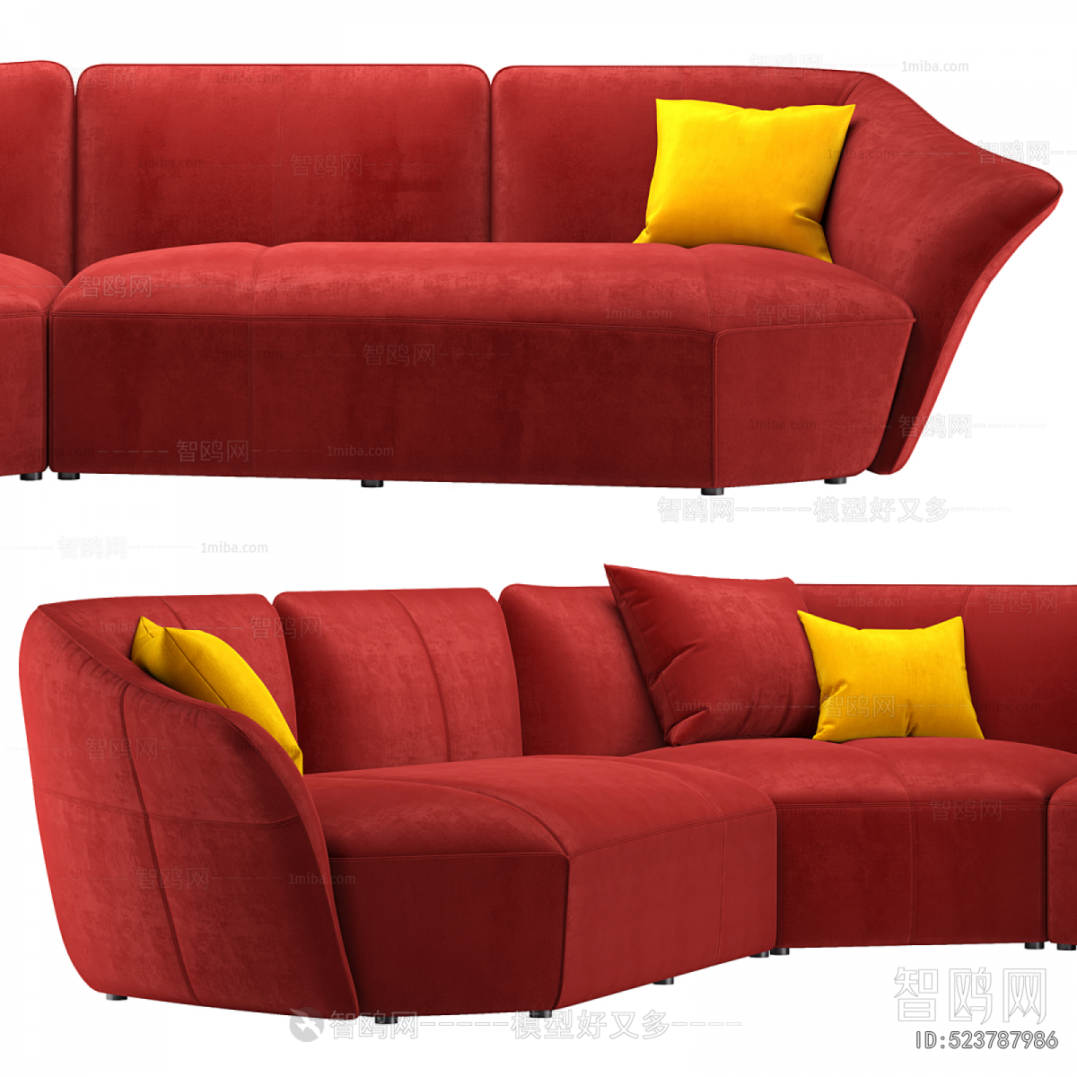 Modern Corner Sofa